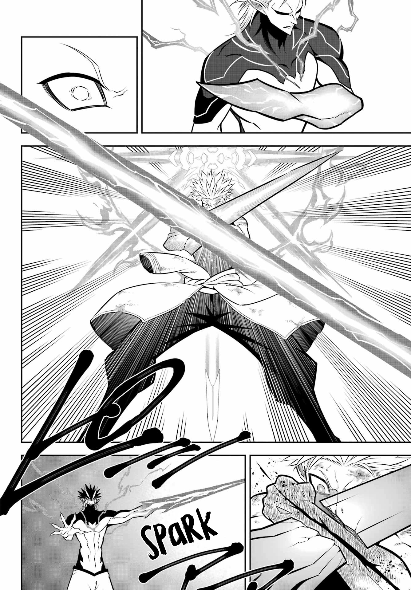 Ragna Crimson Chapter 53 - Page 31
