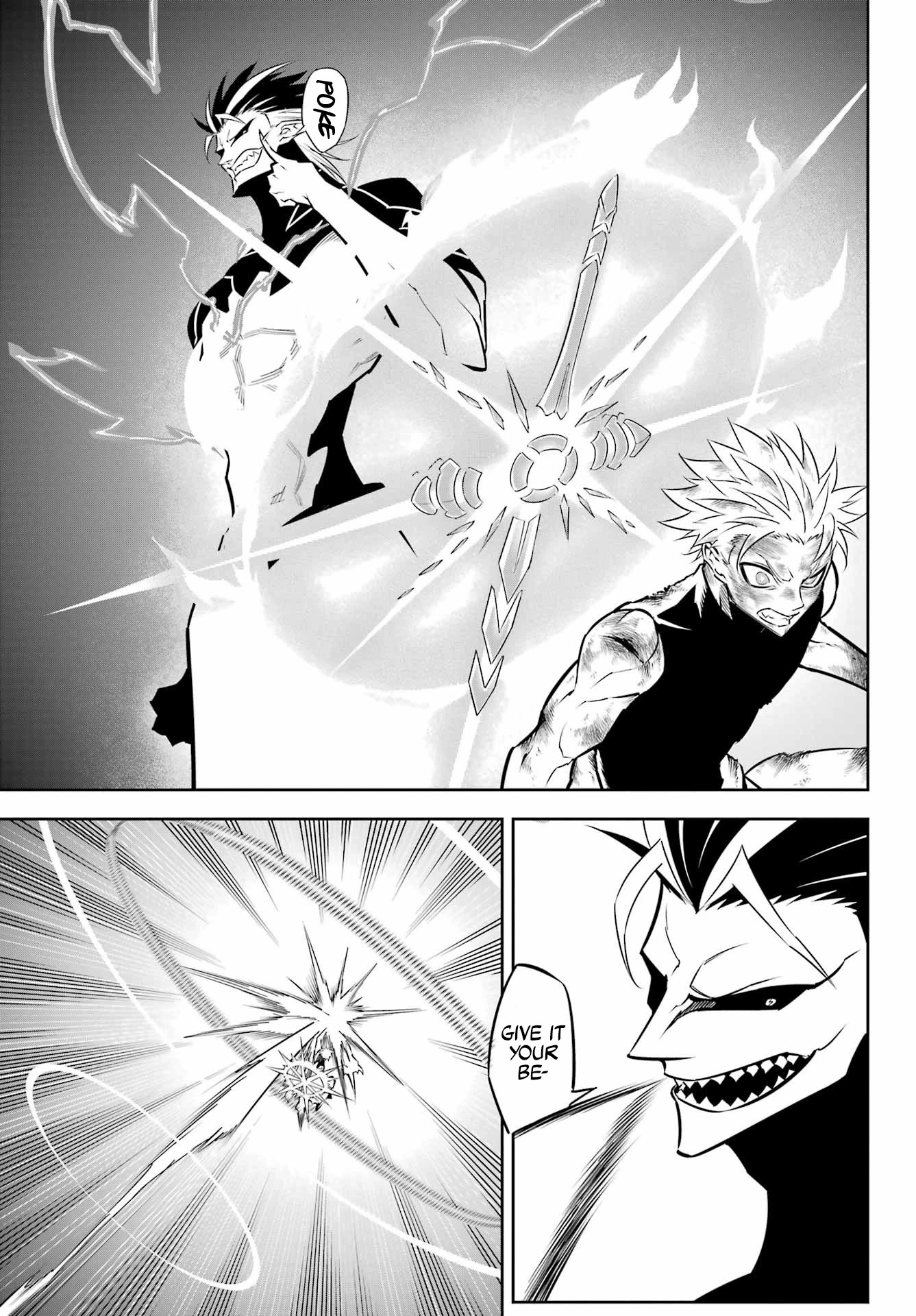 Ragna Crimson Chapter 53 - Page 34