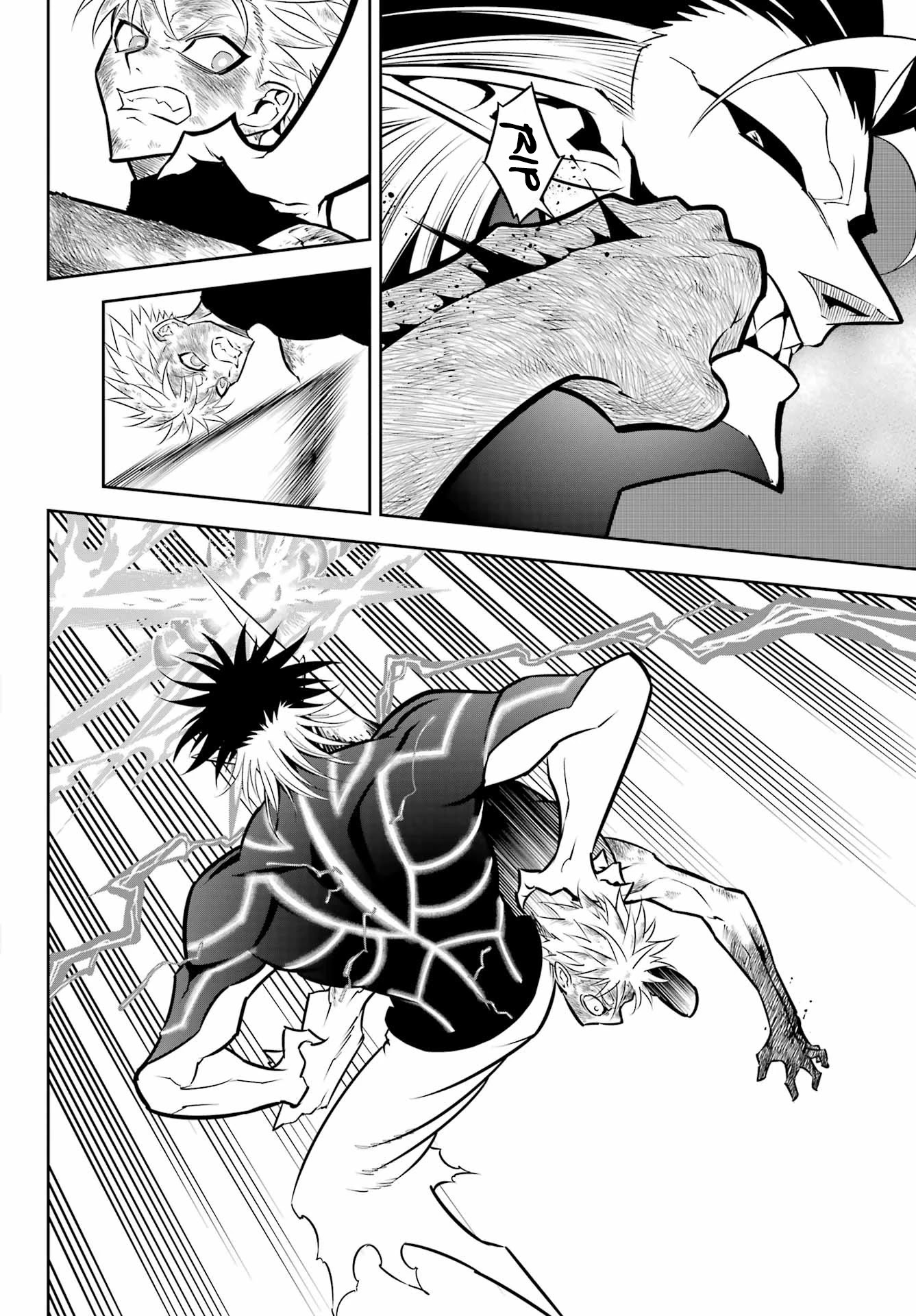 Ragna Crimson Chapter 53 - Page 35