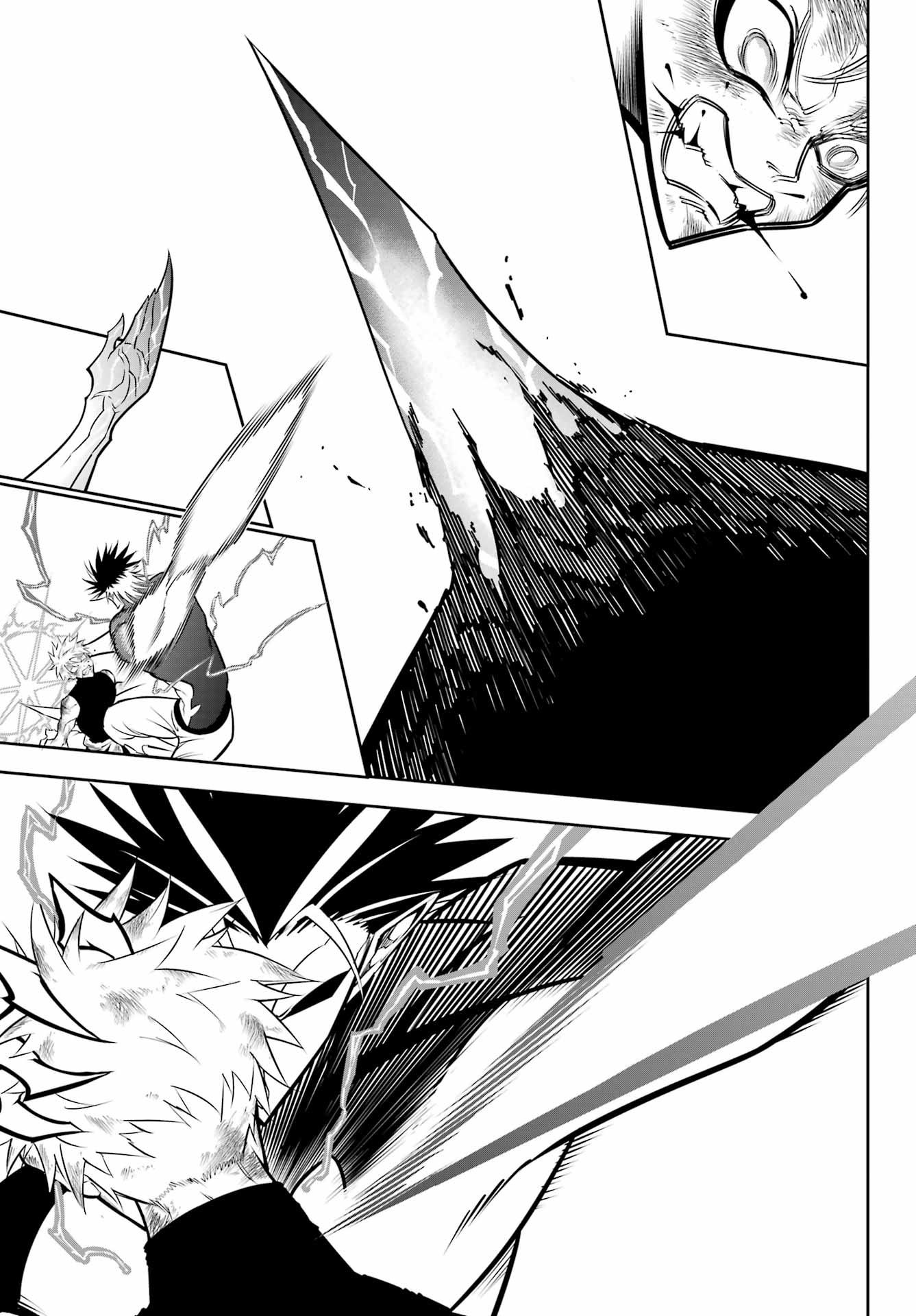 Ragna Crimson Chapter 53 - Page 36