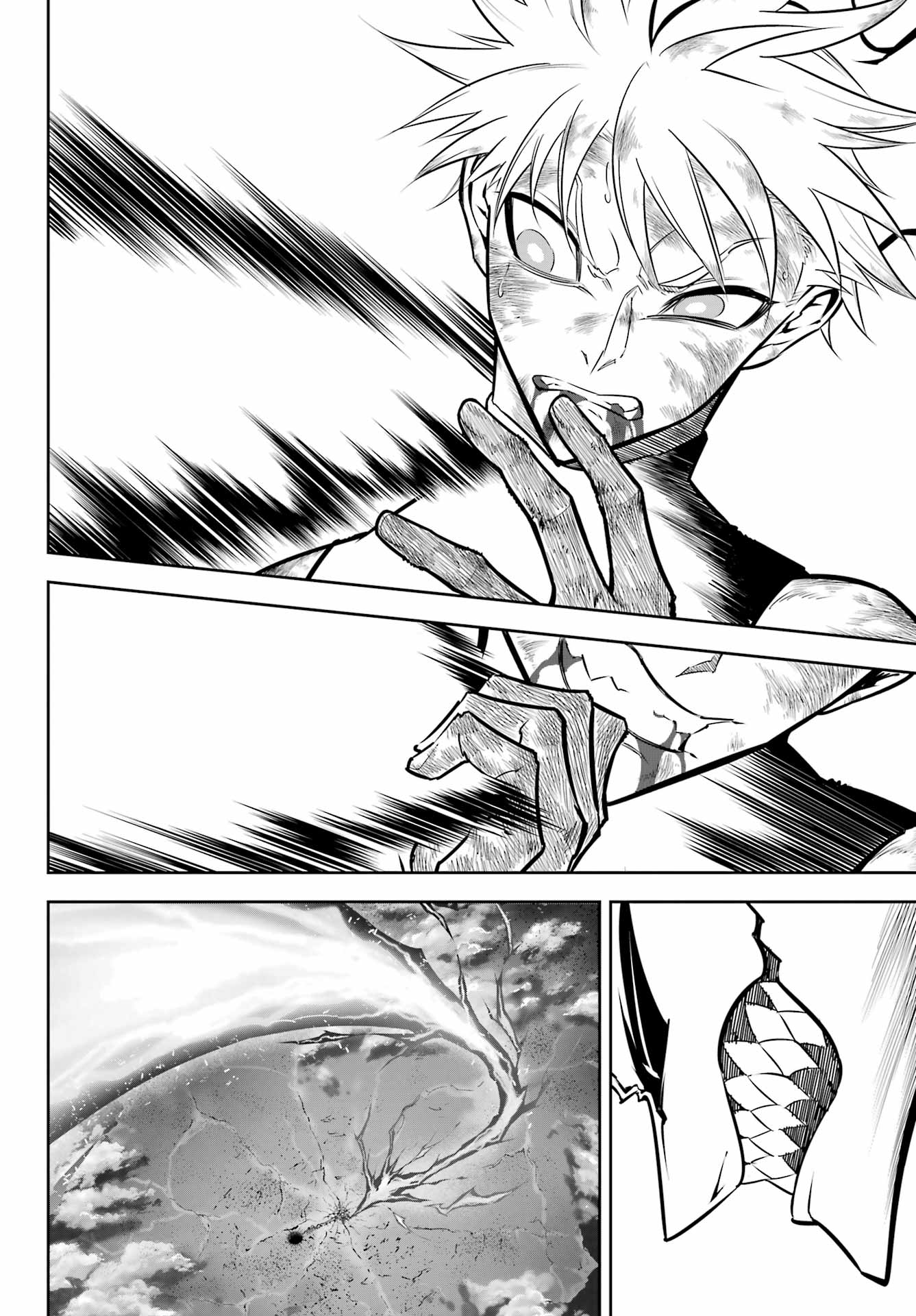 Ragna Crimson Chapter 53 - Page 37