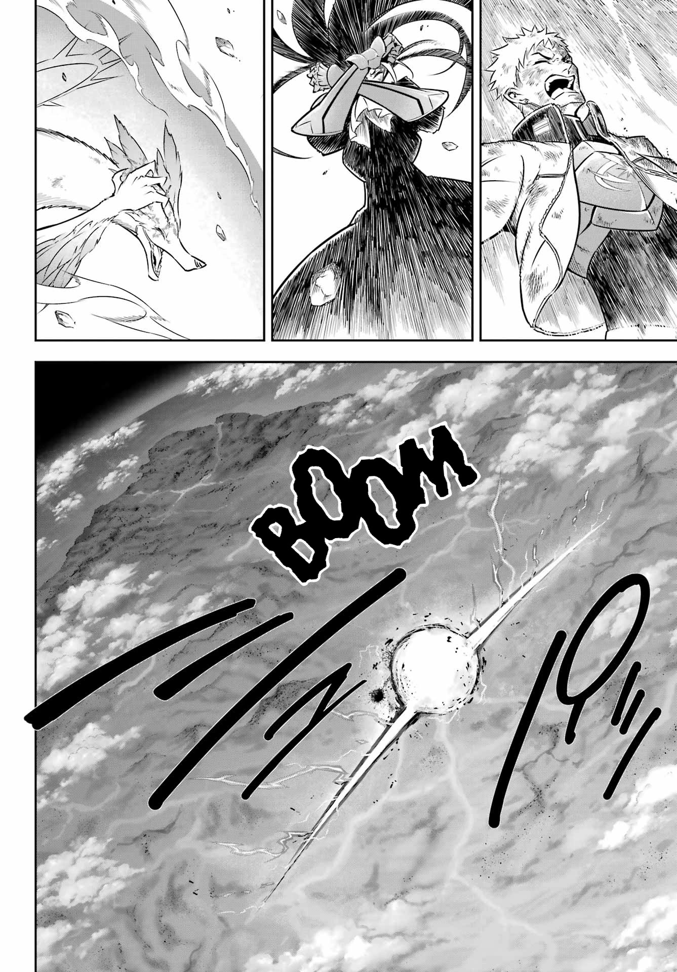 Ragna Crimson Chapter 53 - Page 39