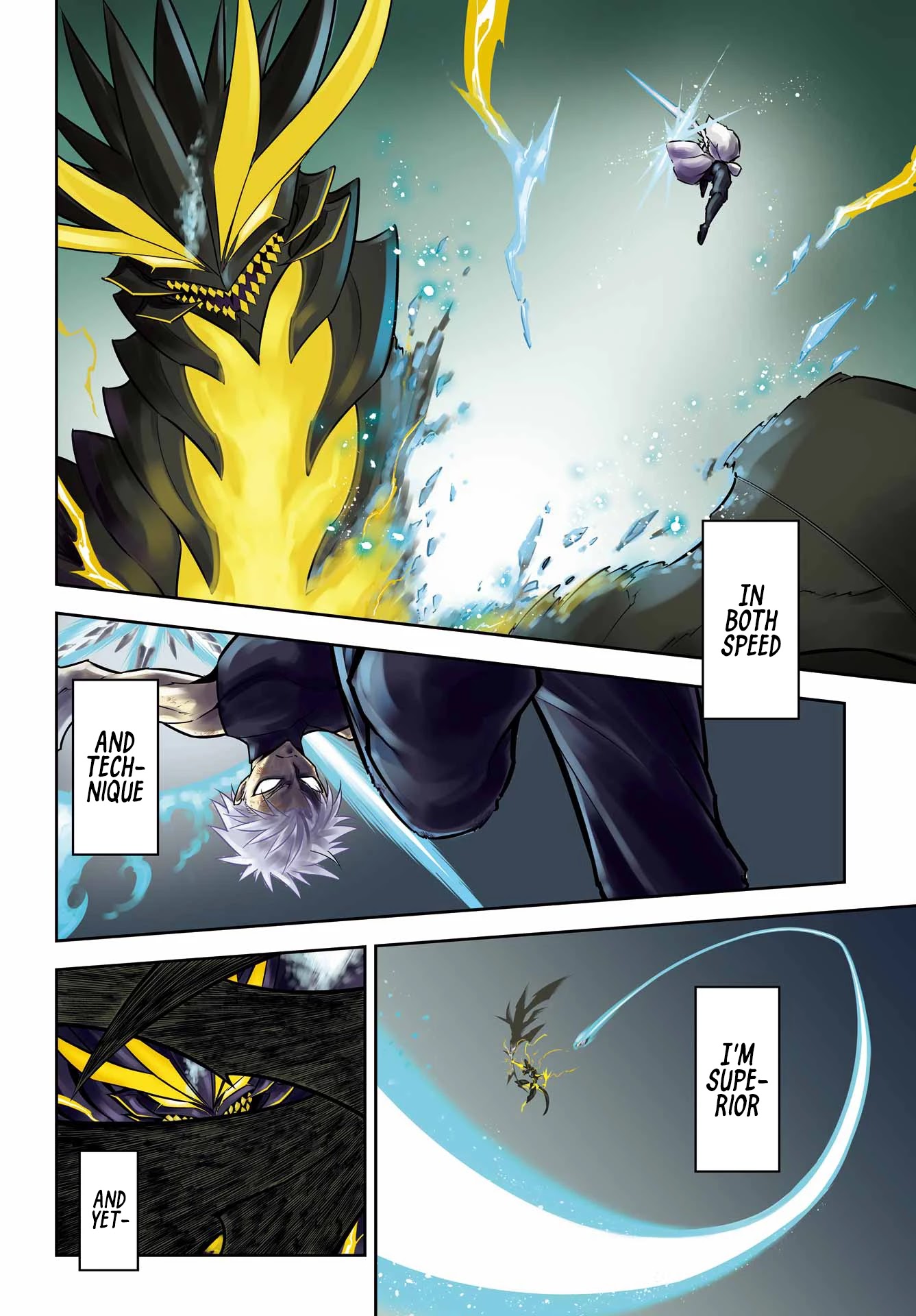 Ragna Crimson Chapter 53 - Page 5