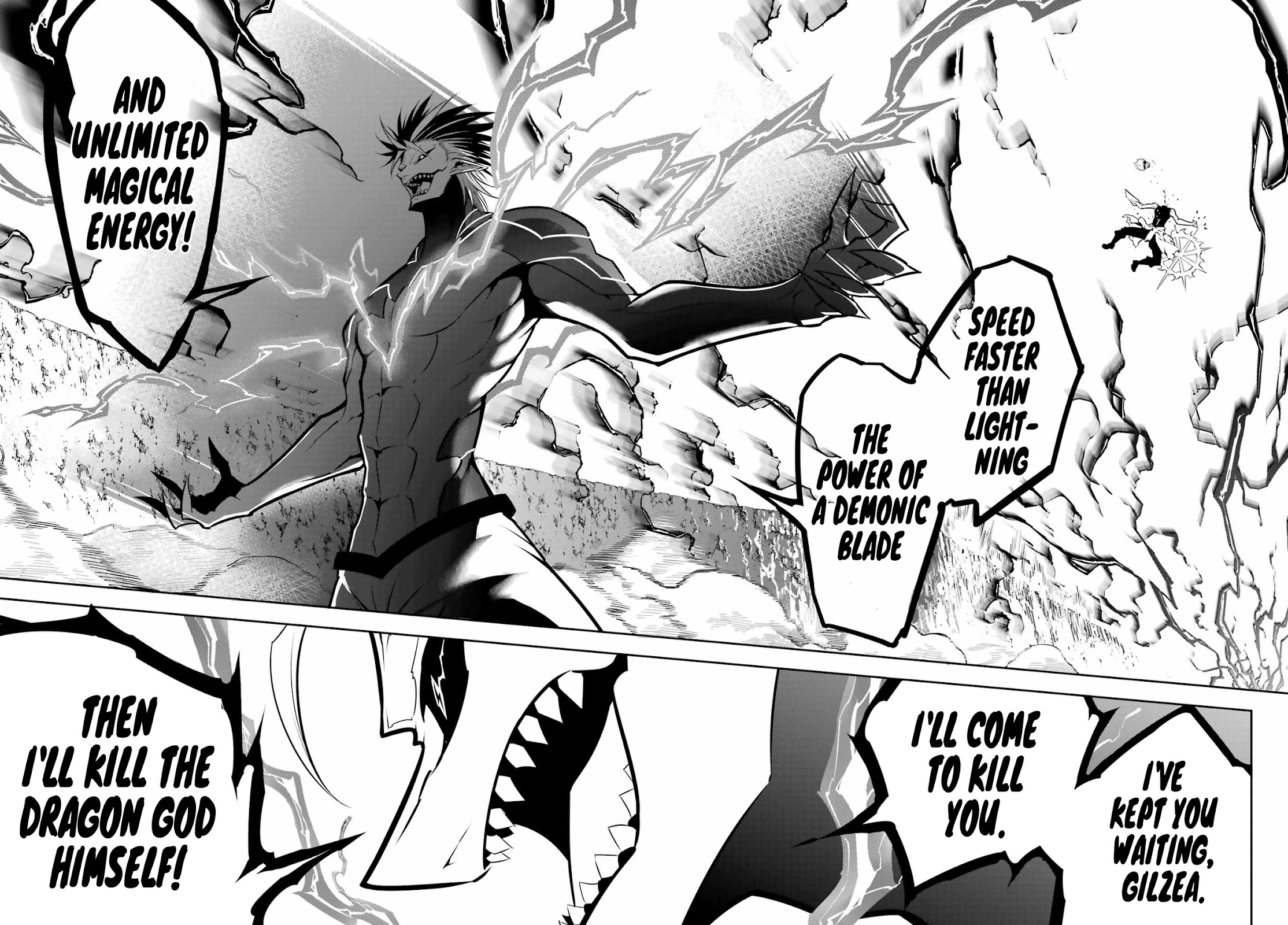 Ragna Crimson Chapter 53 - Page 41