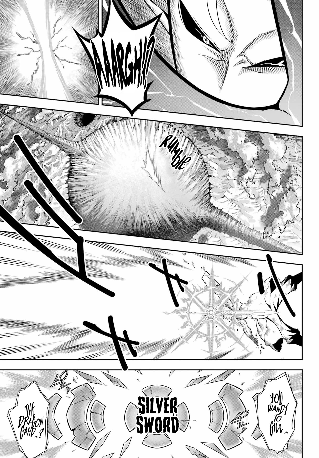 Ragna Crimson Chapter 53 - Page 43