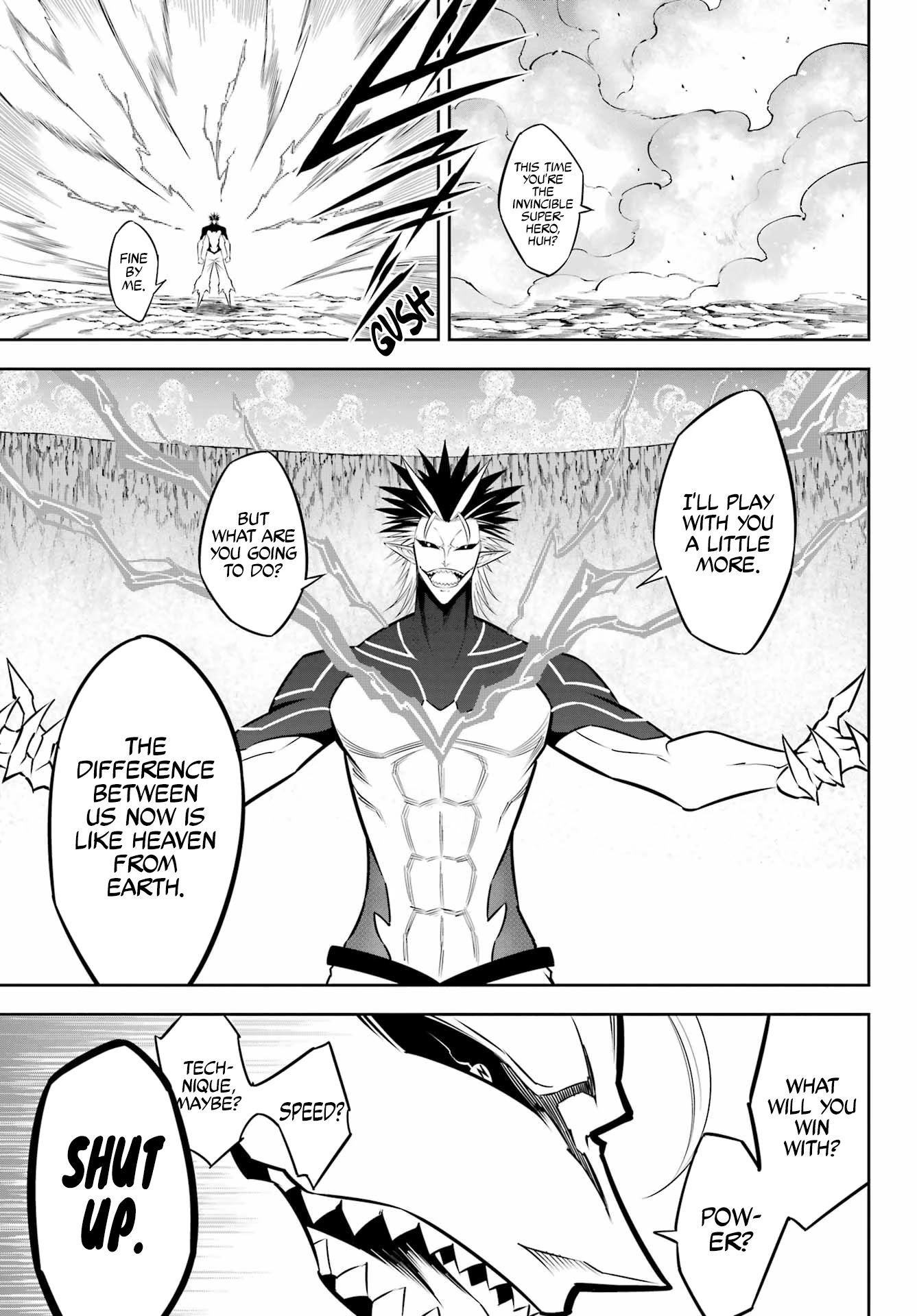 Ragna Crimson Chapter 53 - Page 45