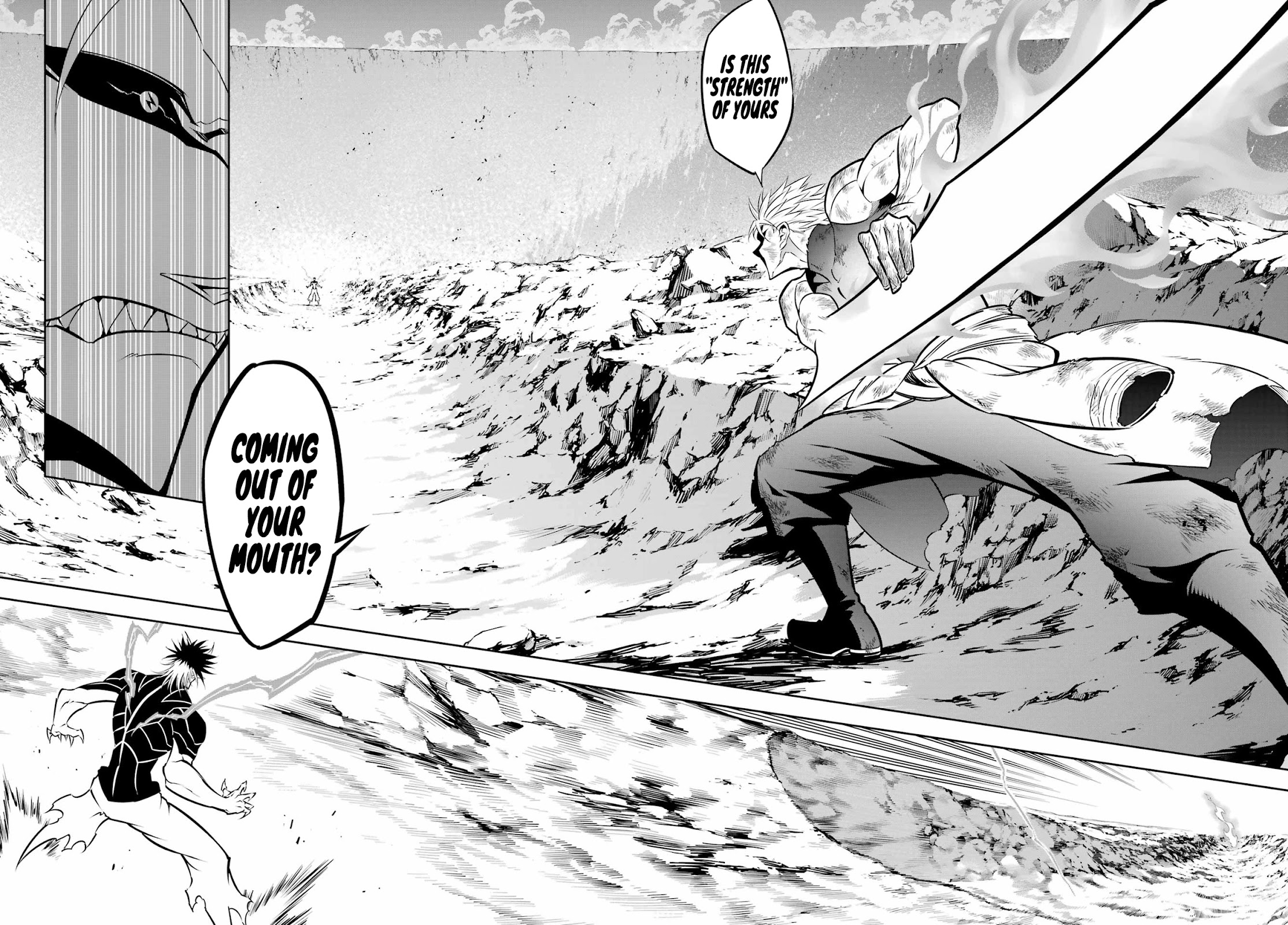 Ragna Crimson Chapter 53 - Page 46