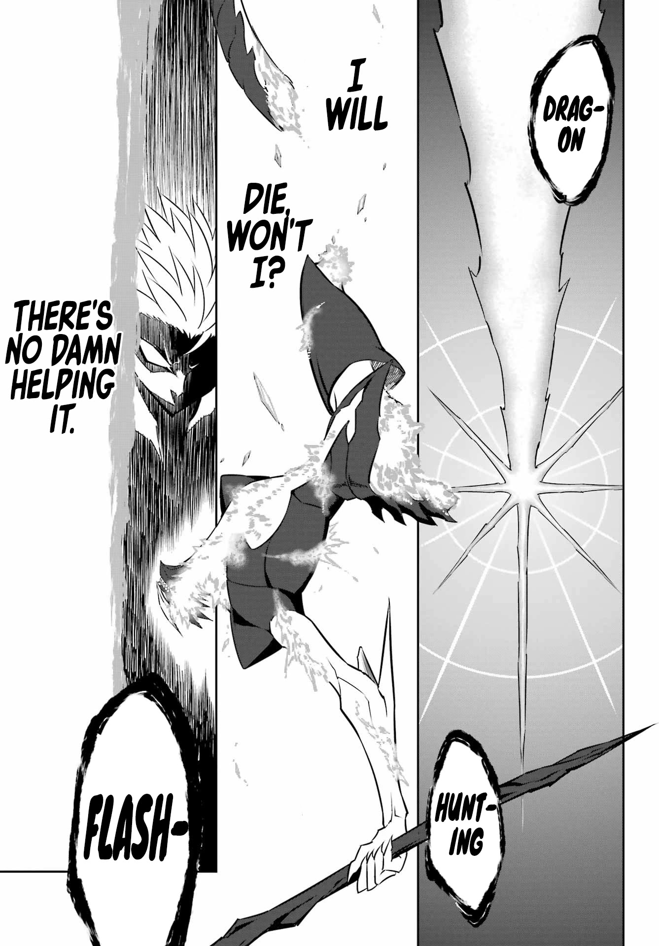 Ragna Crimson Chapter 53 - Page 8