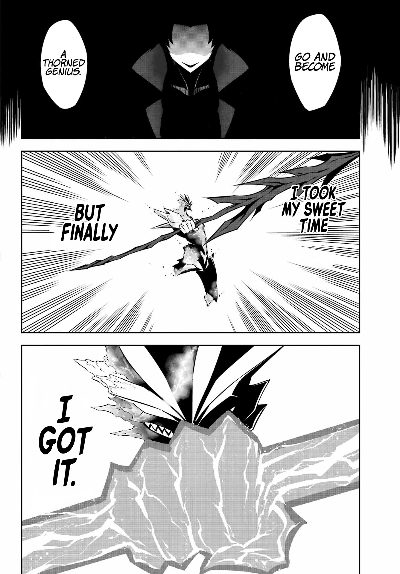 Ragna Crimson Chapter 53 - Page 9