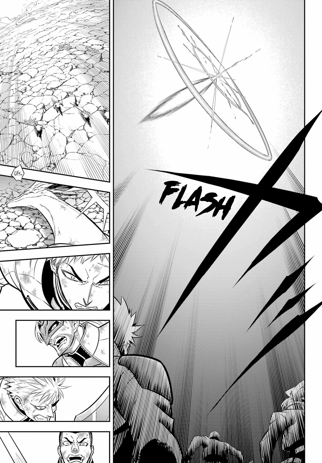 Ragna Crimson Chapter 53 - Page 10