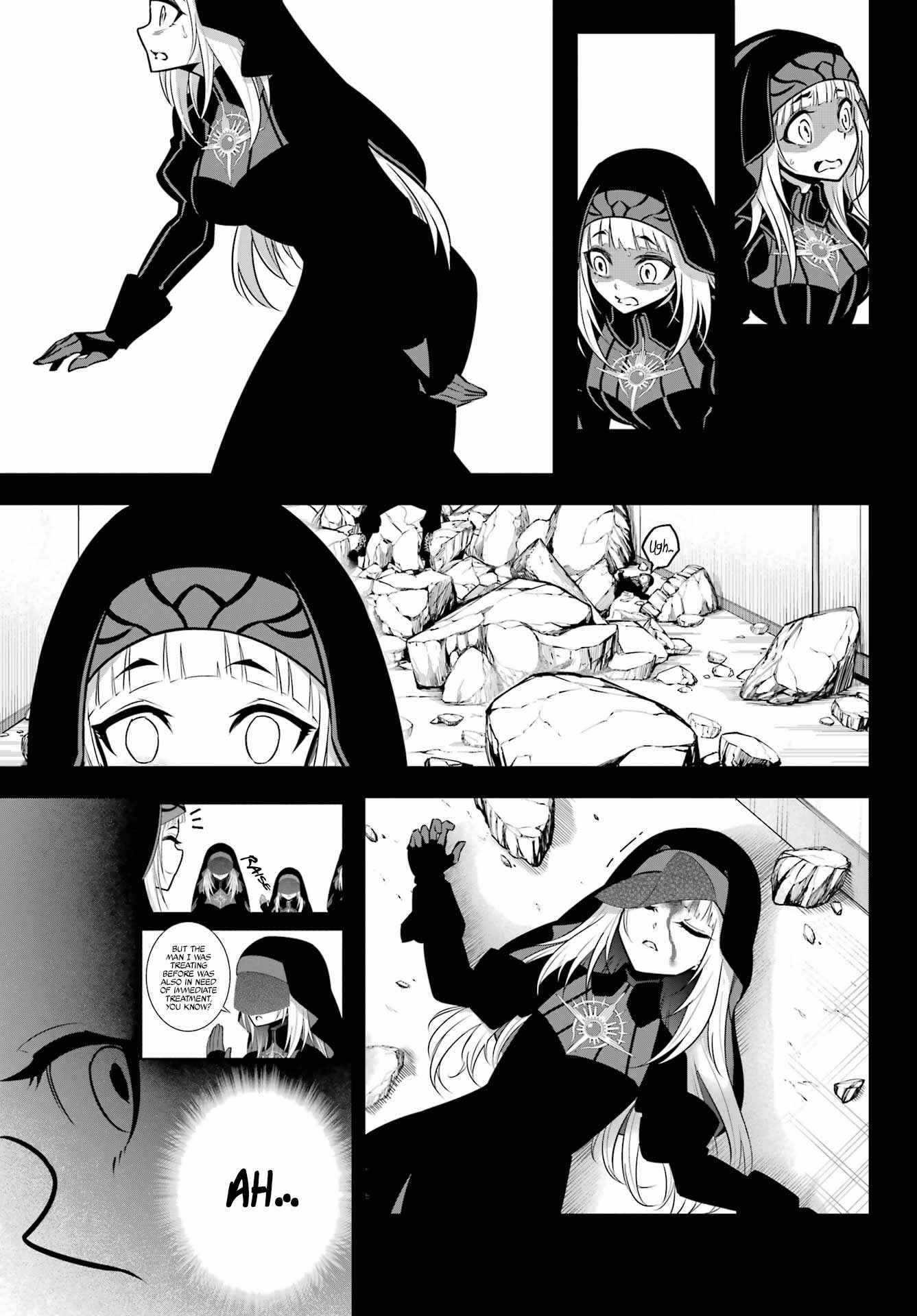 Ragna Crimson Chapter 54.1 - Page 13