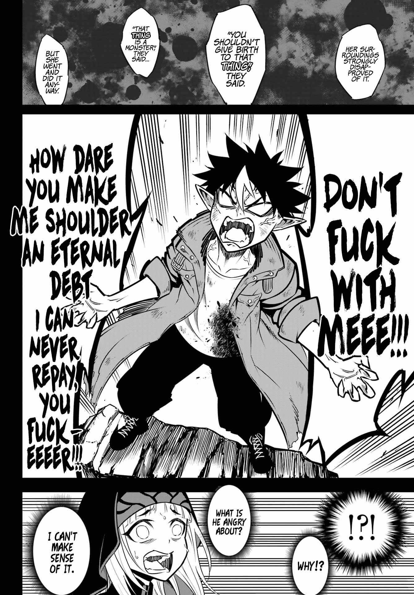 Ragna Crimson Chapter 54.1 - Page 16