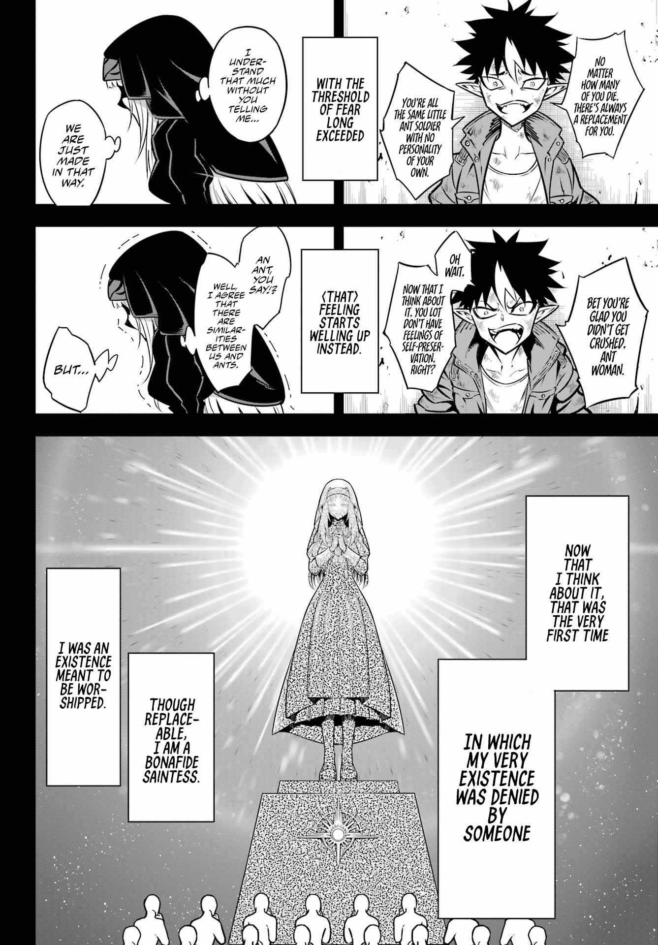 Ragna Crimson Chapter 54.1 - Page 20