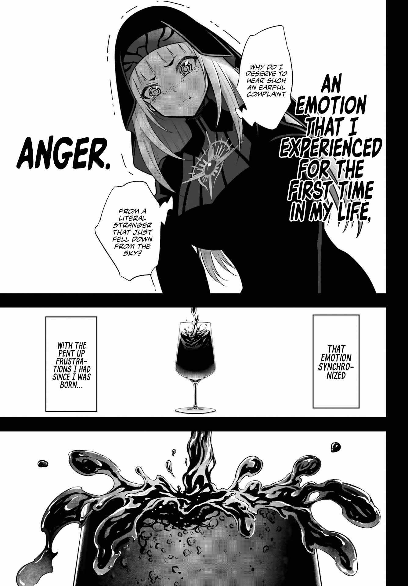Ragna Crimson Chapter 54.1 - Page 21