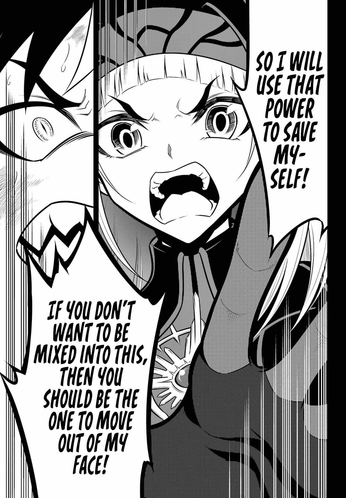 Ragna Crimson Chapter 54.1 - Page 25
