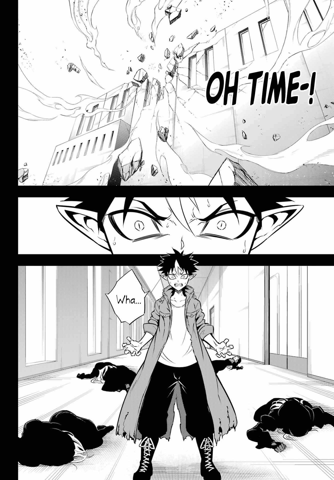 Ragna Crimson Chapter 54.1 - Page 26