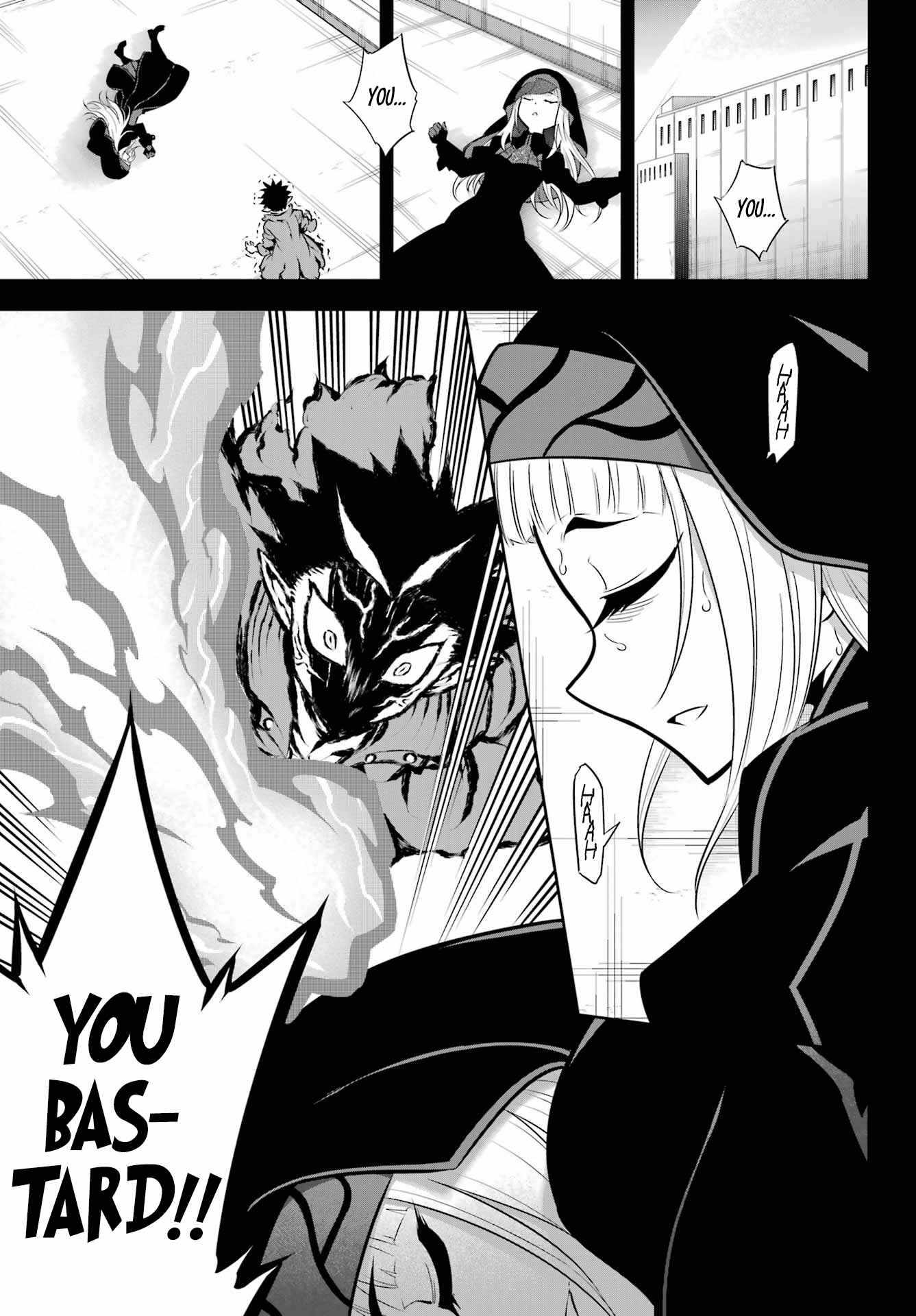 Ragna Crimson Chapter 54.1 - Page 27