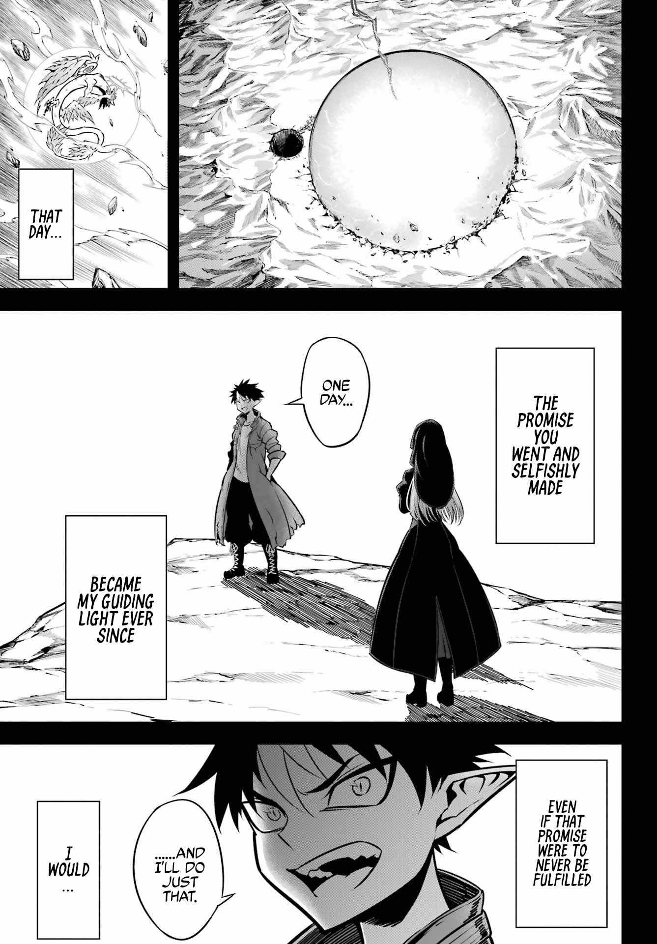 Ragna Crimson Chapter 54.1 - Page 29