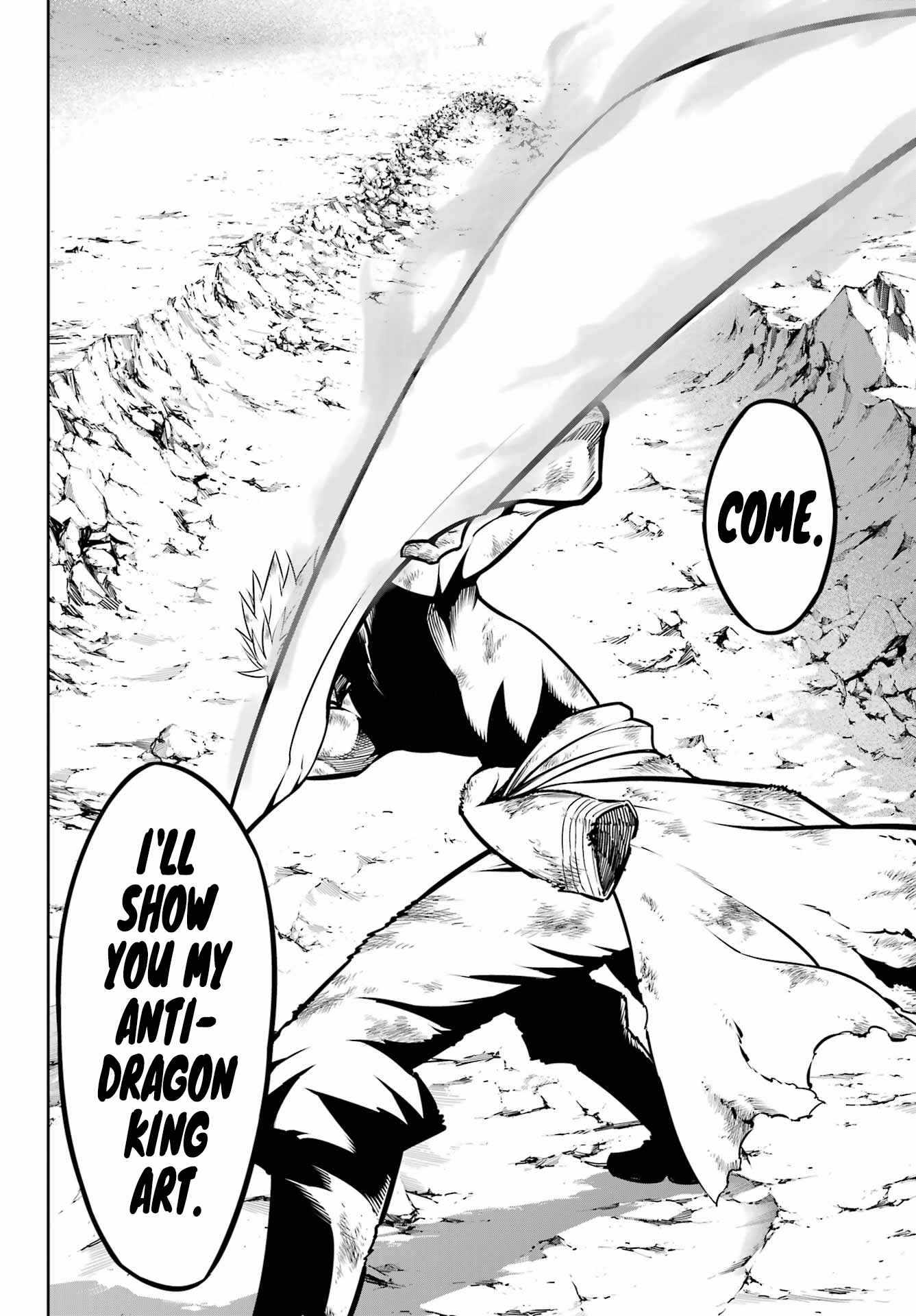Ragna Crimson Chapter 54.1 - Page 30