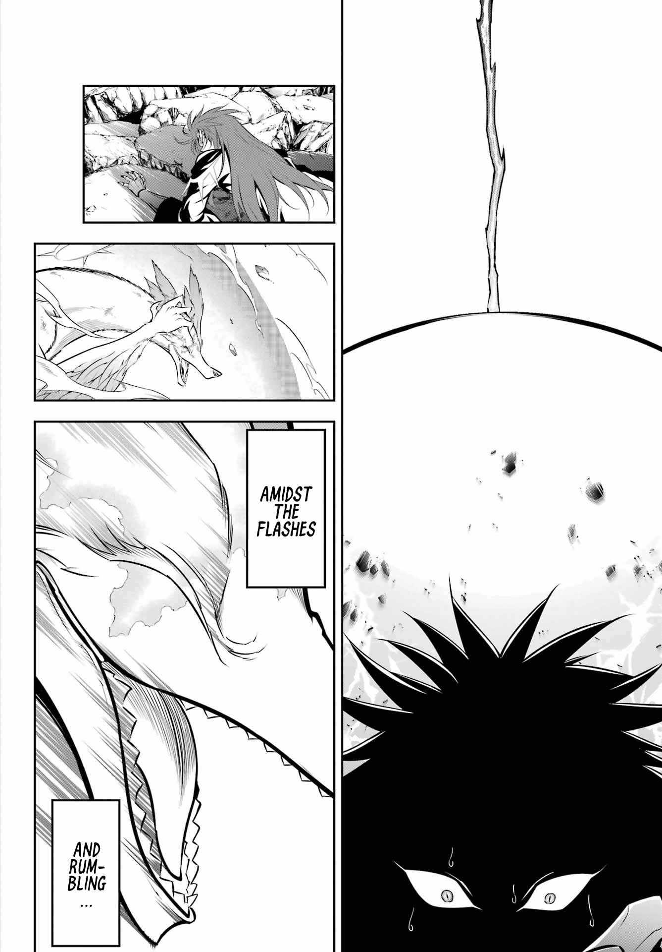 Ragna Crimson Chapter 54.1 - Page 4