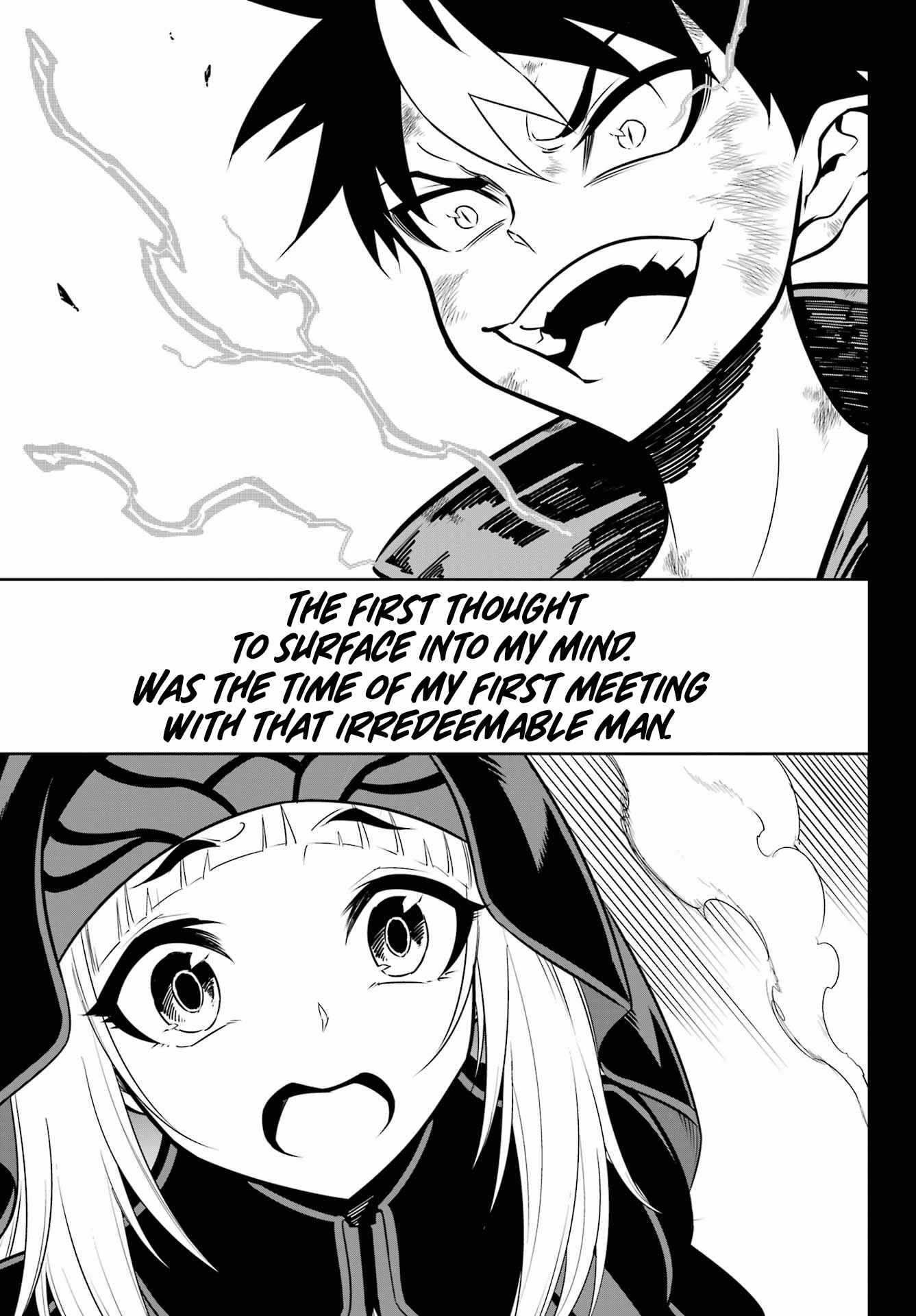 Ragna Crimson Chapter 54.1 - Page 5