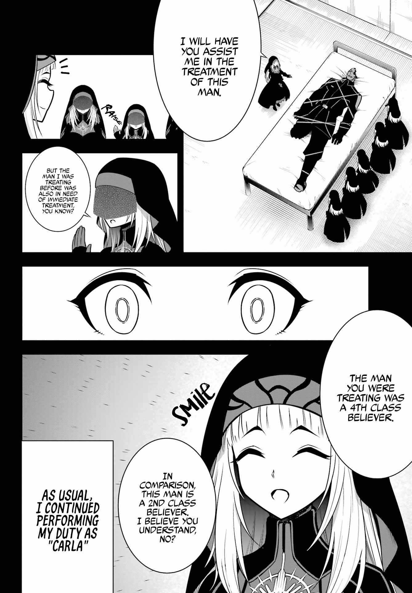 Ragna Crimson Chapter 54.1 - Page 8