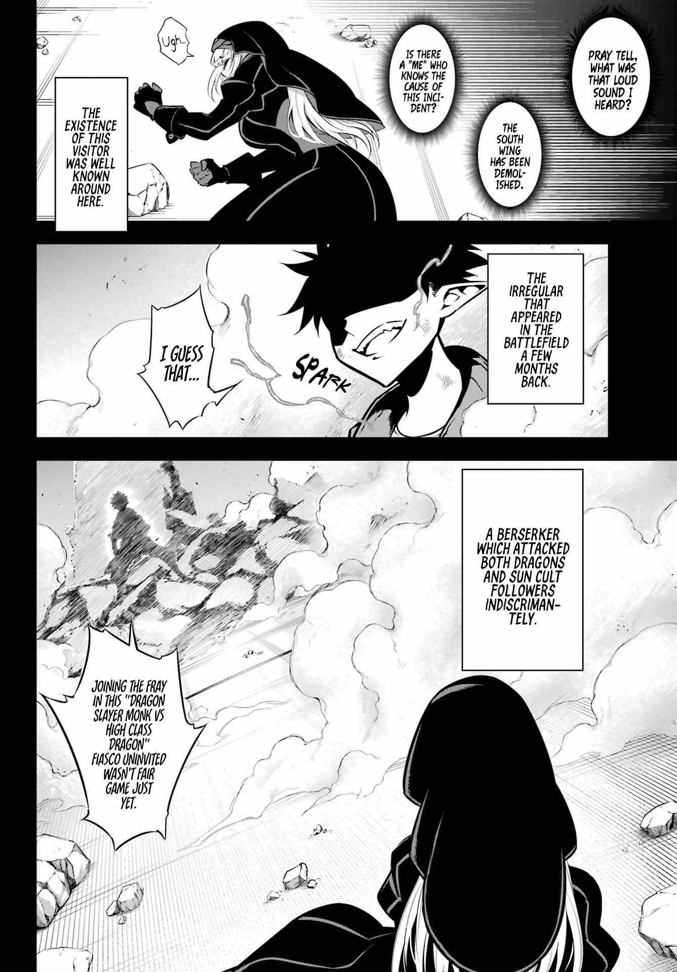 Ragna Crimson Chapter 54.1 - Page 10