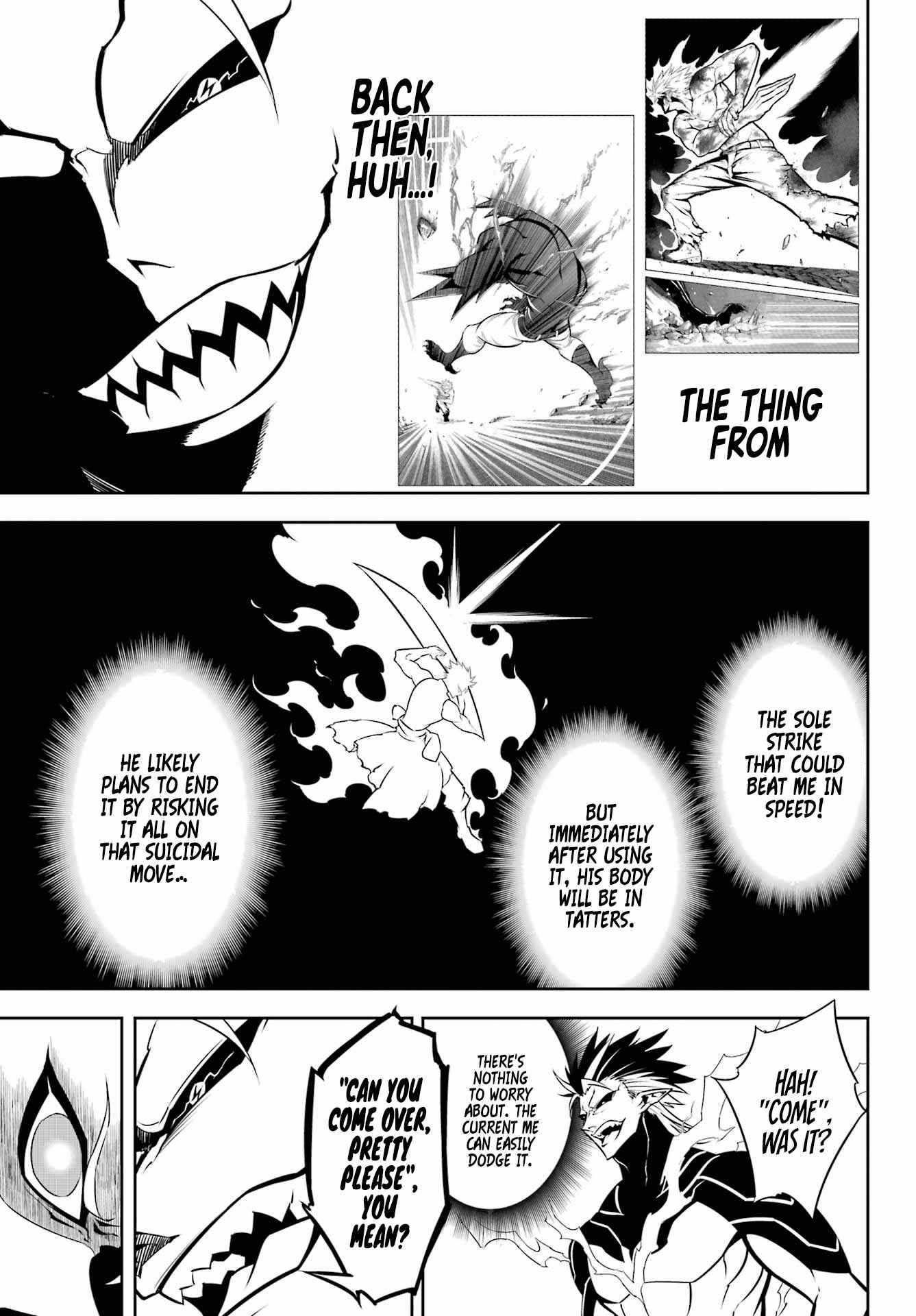 Ragna Crimson Chapter 54.2 - Page 1