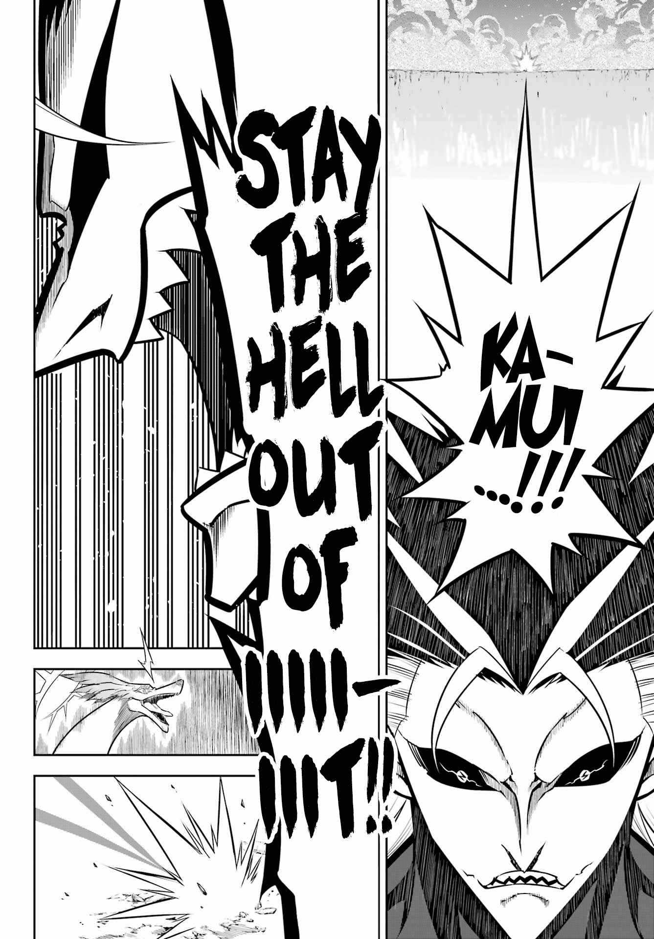 Ragna Crimson Chapter 54.2 - Page 2