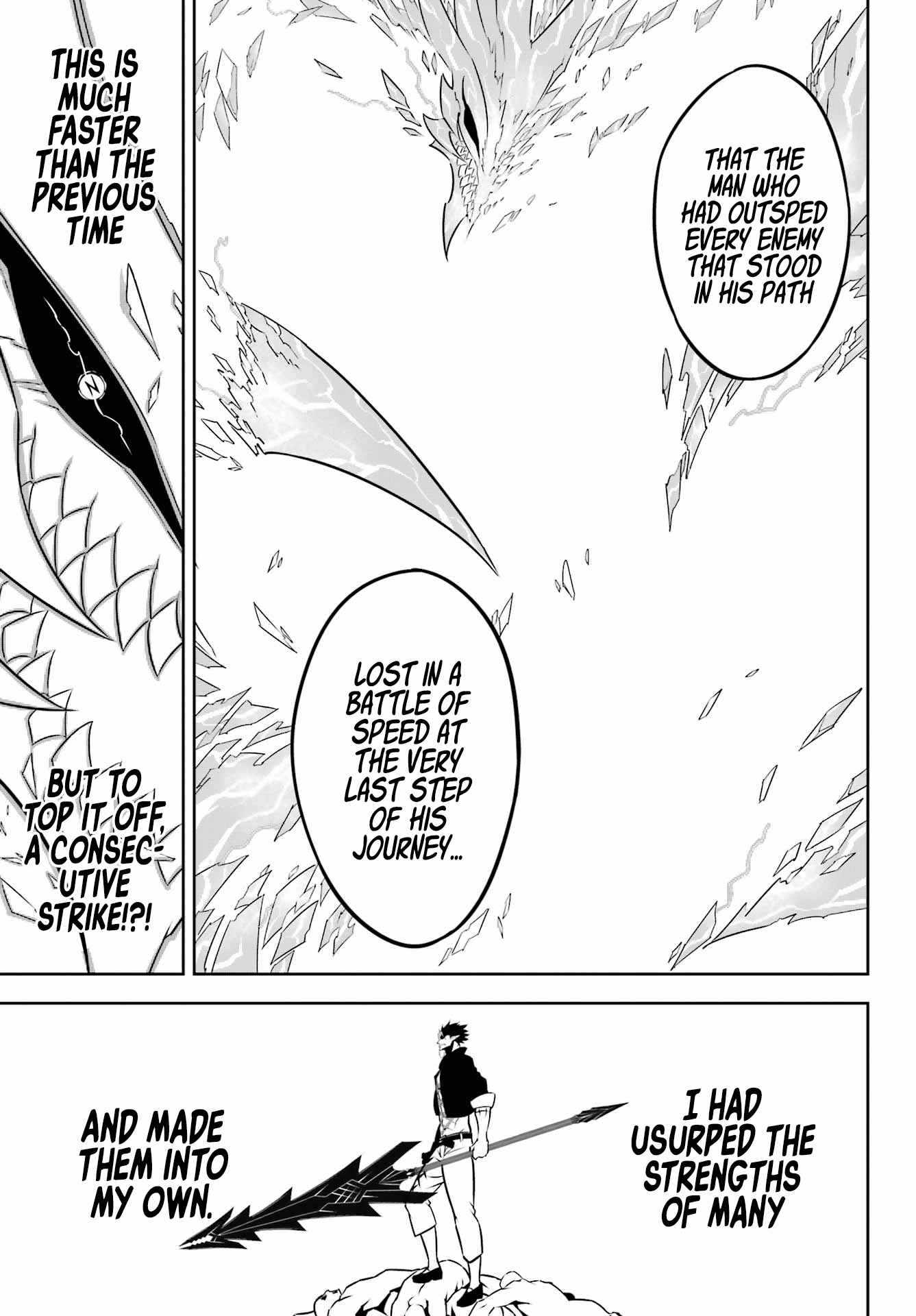 Ragna Crimson Chapter 54.2 - Page 12