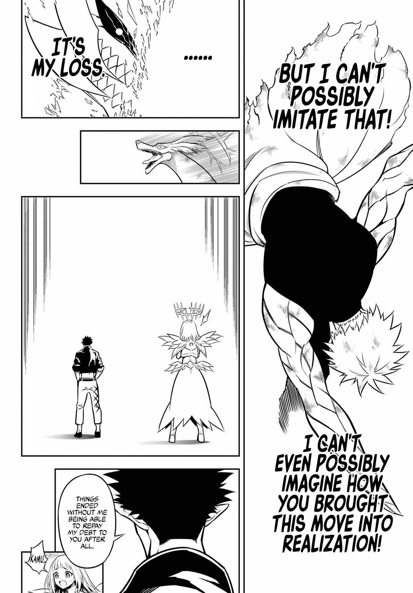 Ragna Crimson Chapter 54.2 - Page 13
