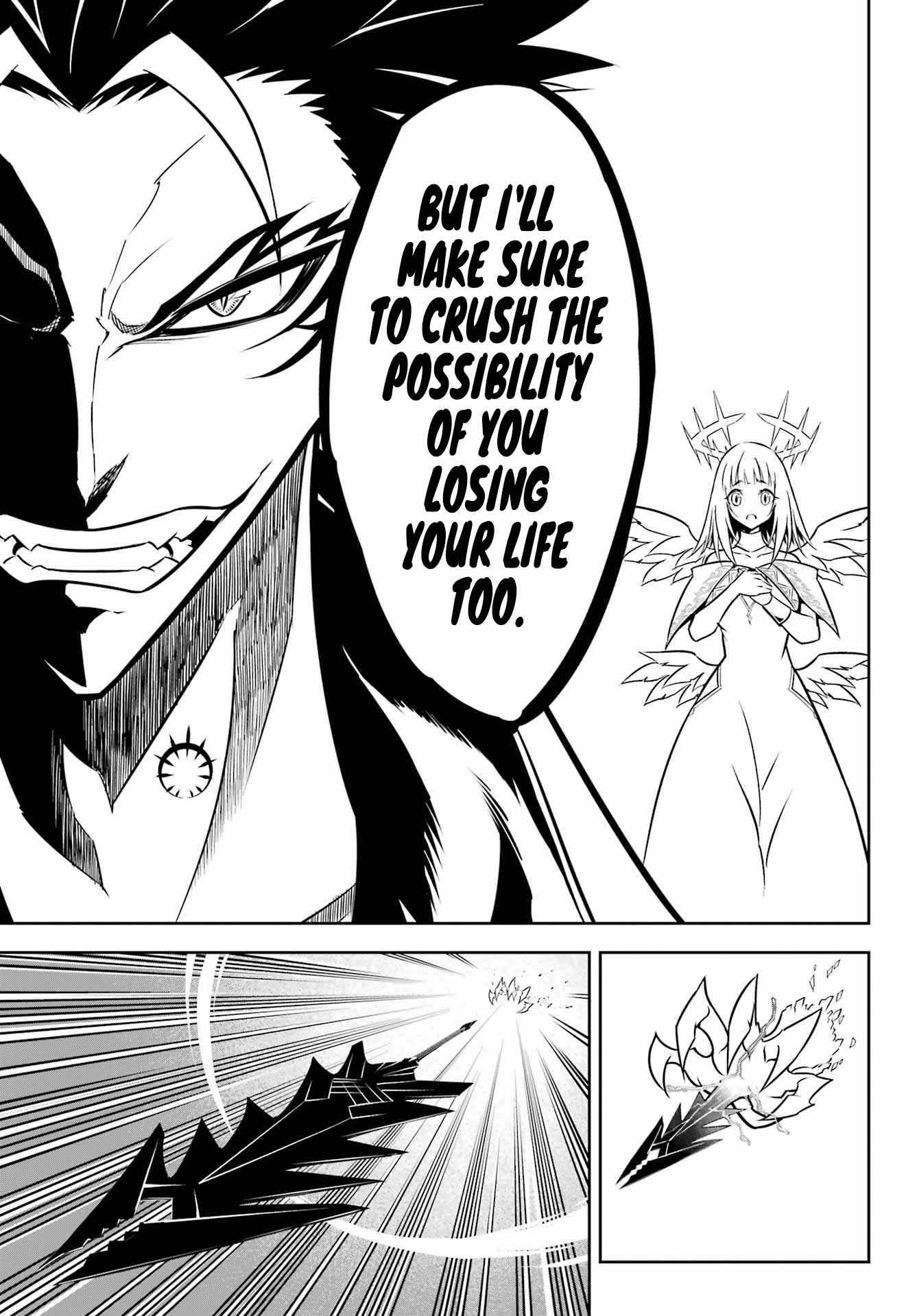 Ragna Crimson Chapter 54.2 - Page 14