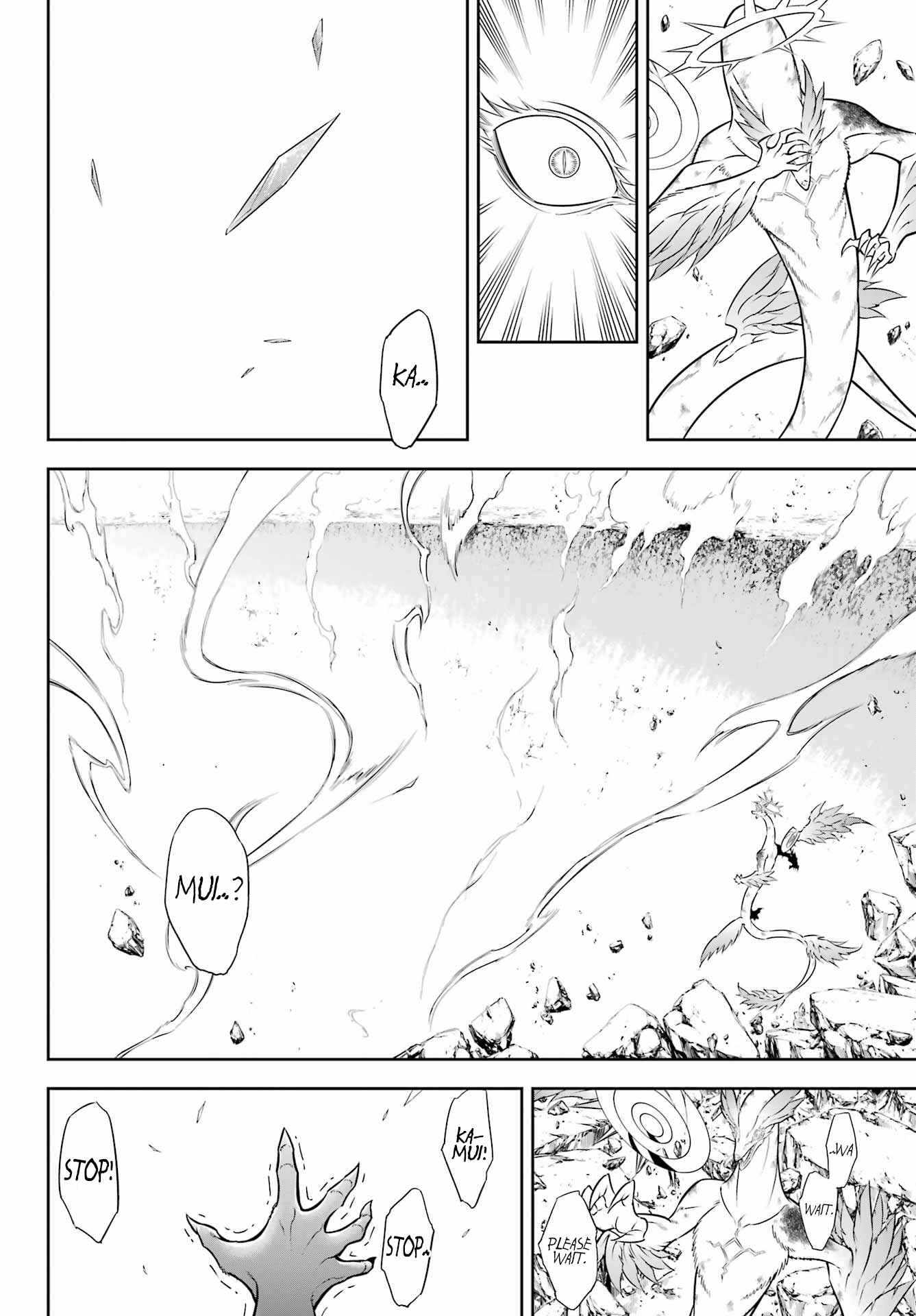 Ragna Crimson Chapter 54.2 - Page 17