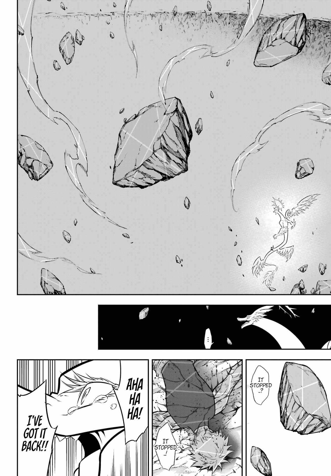 Ragna Crimson Chapter 54.2 - Page 19