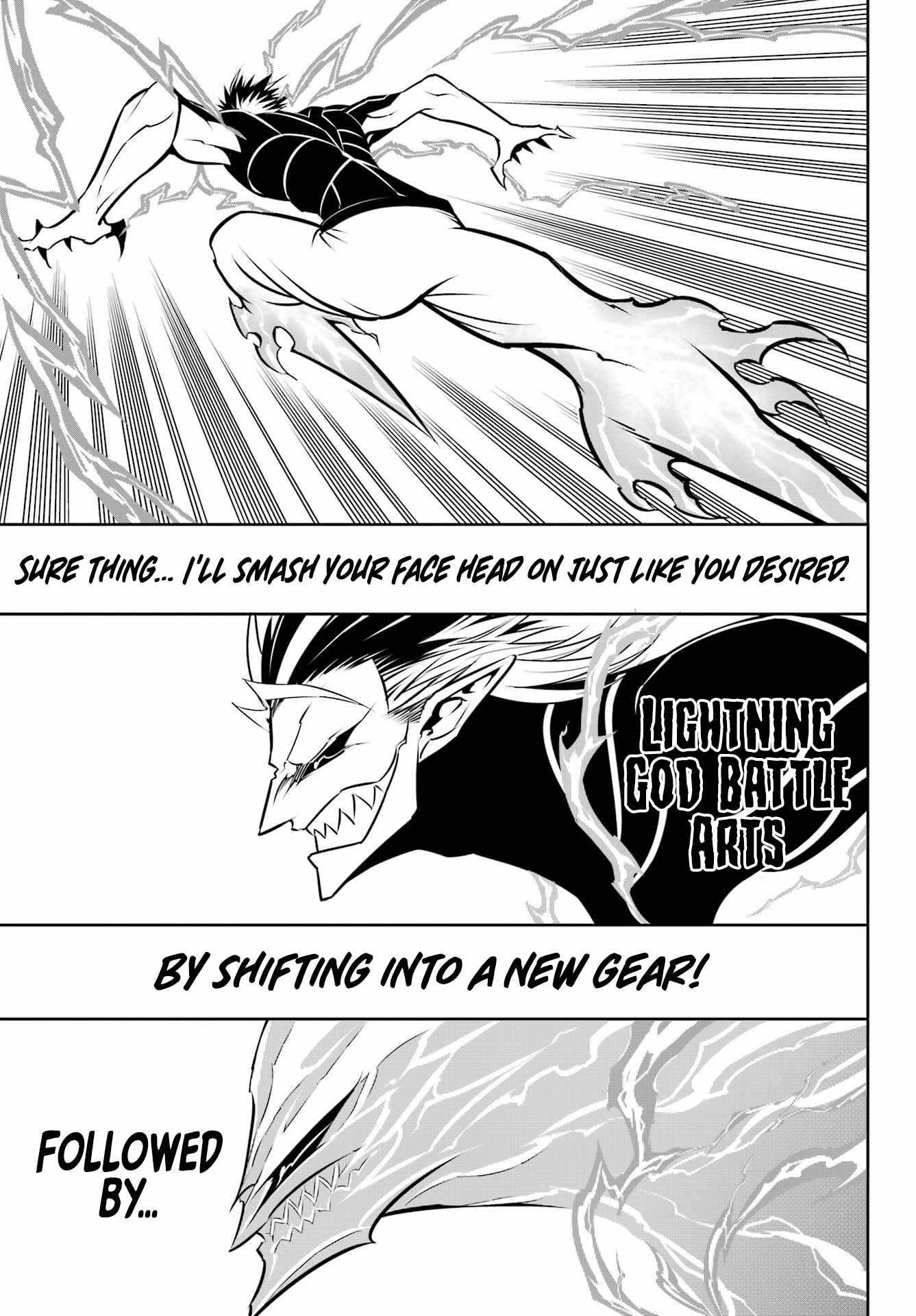 Ragna Crimson Chapter 54.2 - Page 3