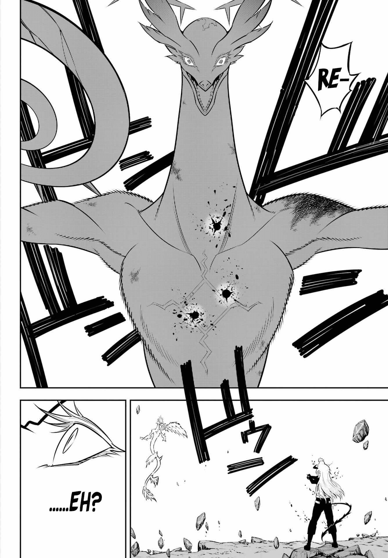 Ragna Crimson Chapter 54.2 - Page 21