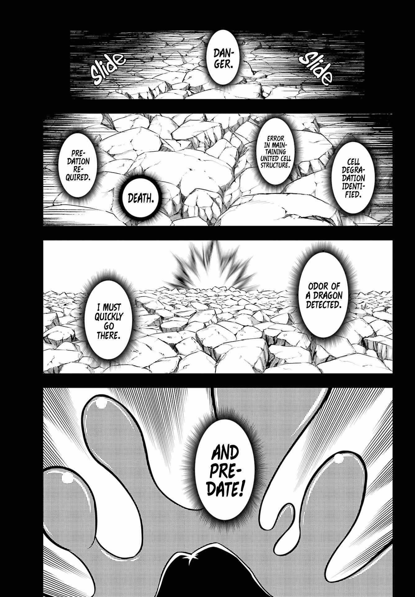 Ragna Crimson Chapter 54.2 - Page 22