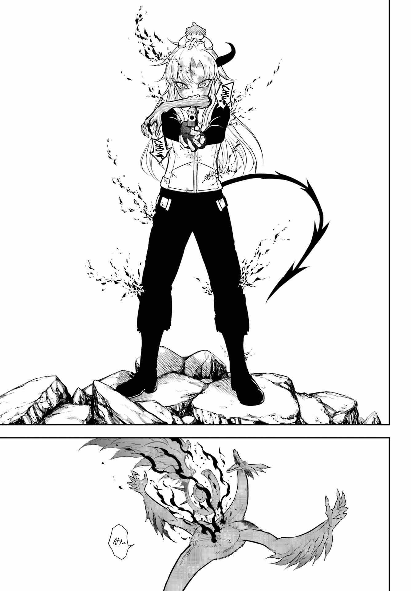 Ragna Crimson Chapter 54.2 - Page 24