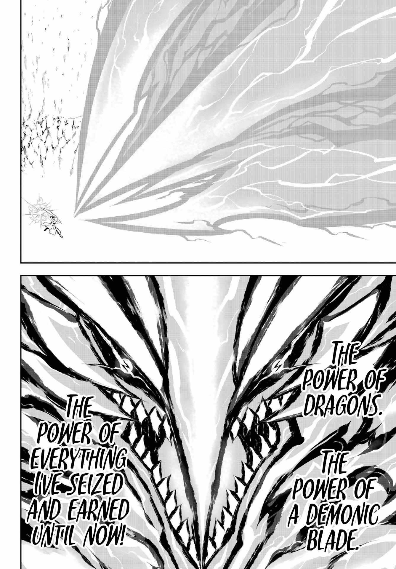 Ragna Crimson Chapter 54.2 - Page 5