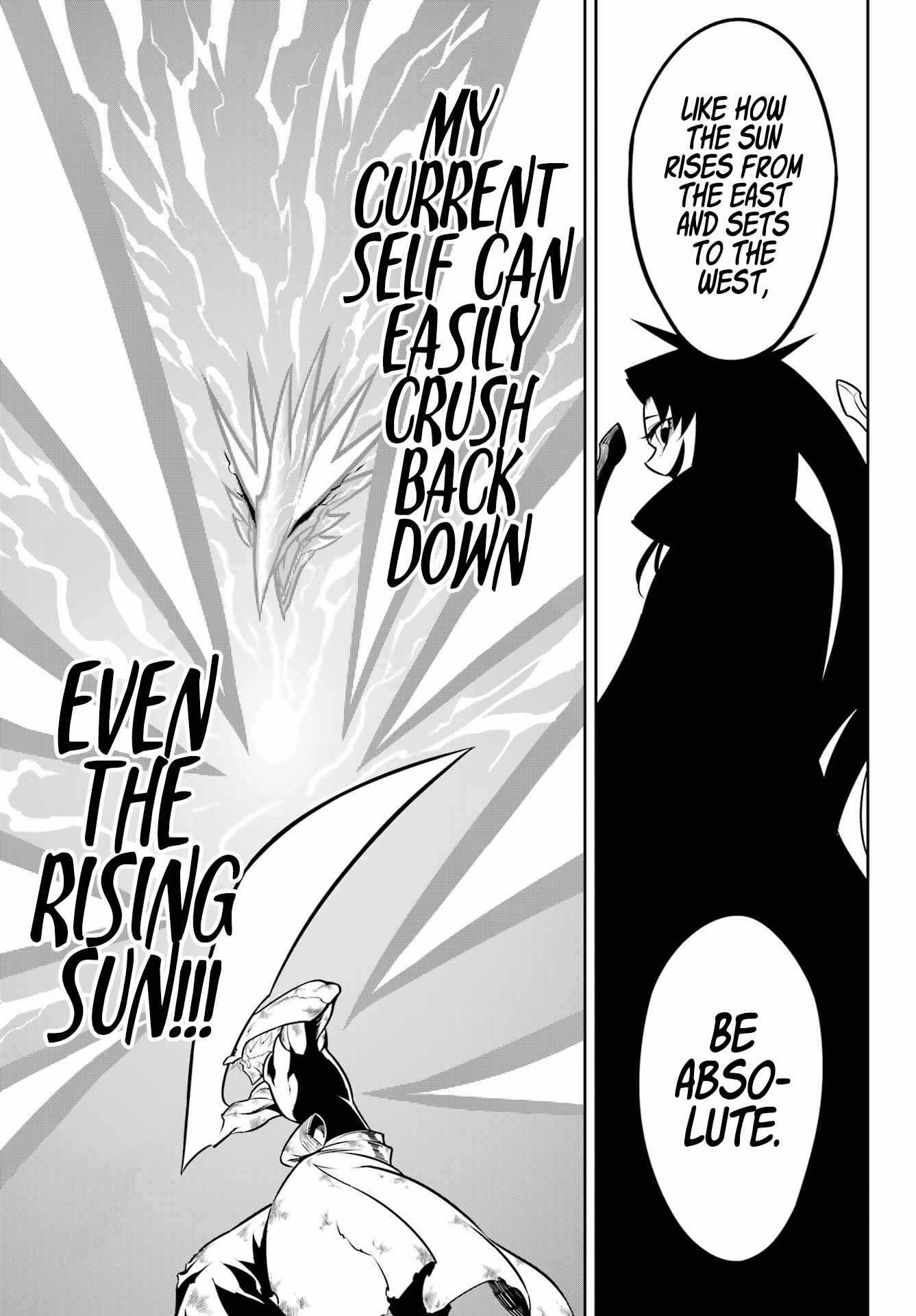 Ragna Crimson Chapter 54.2 - Page 6