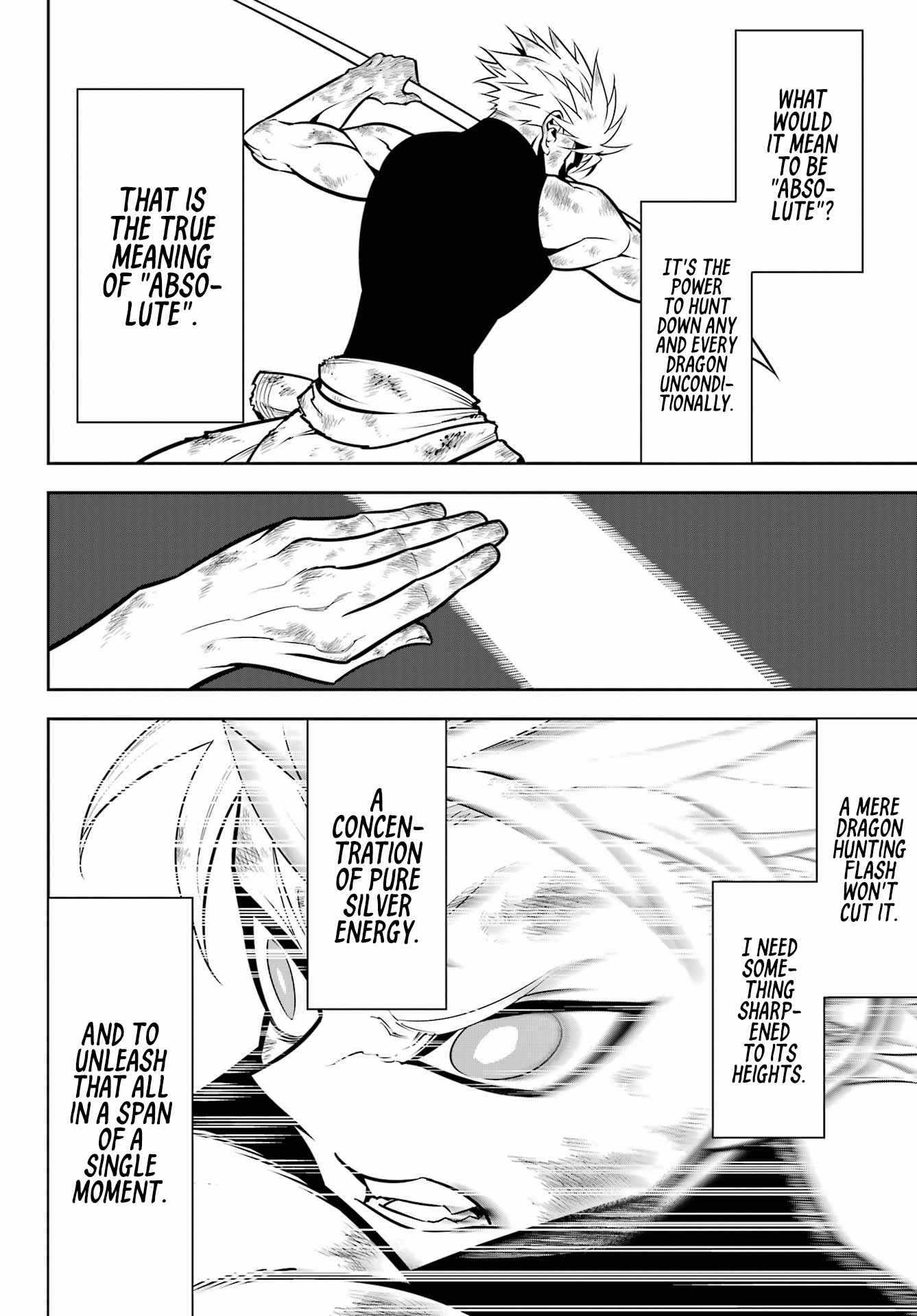 Ragna Crimson Chapter 54.2 - Page 7