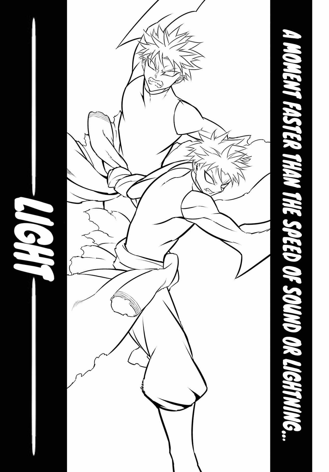 Ragna Crimson Chapter 54.2 - Page 8