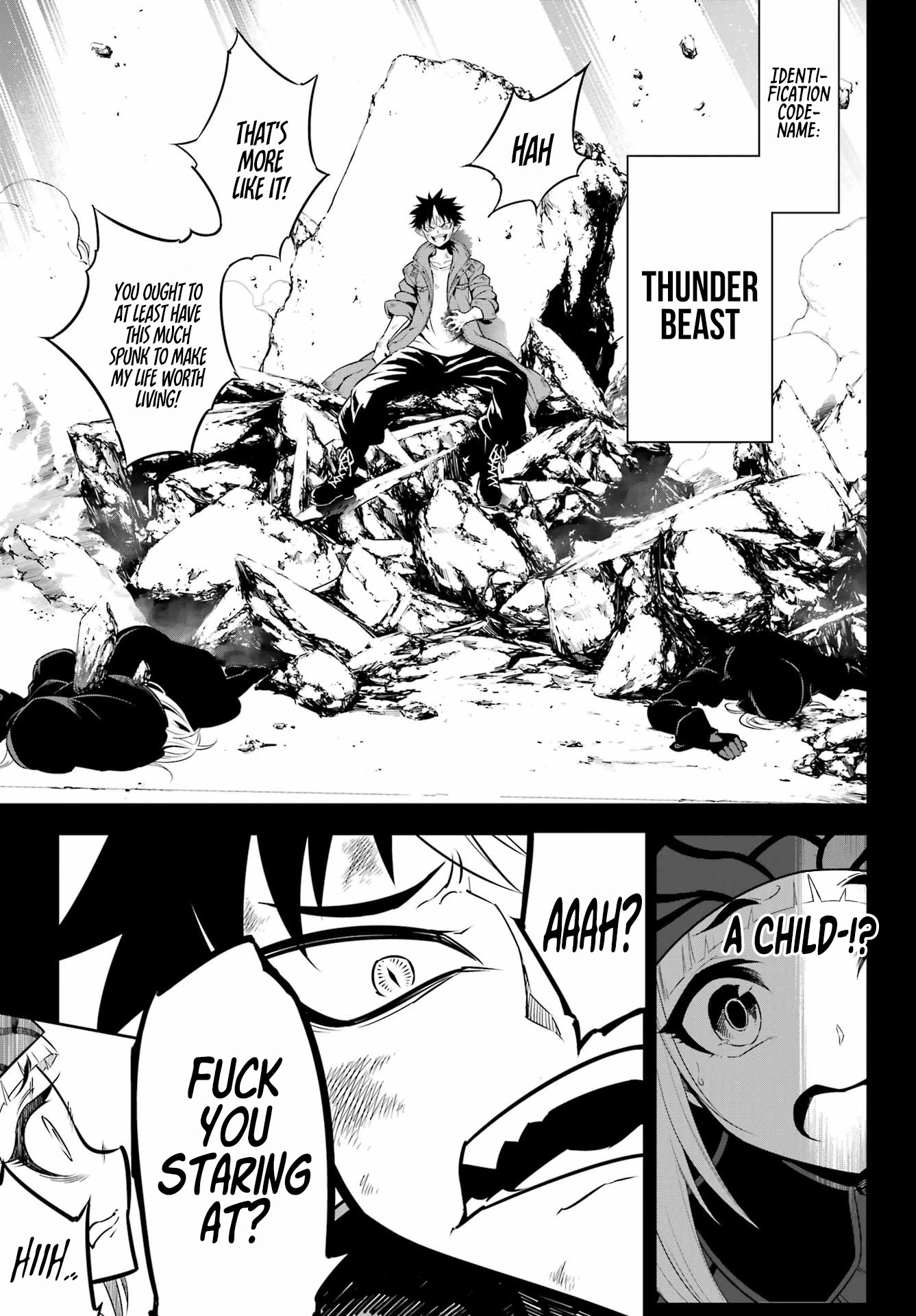 Ragna Crimson Chapter 54 - Page 11