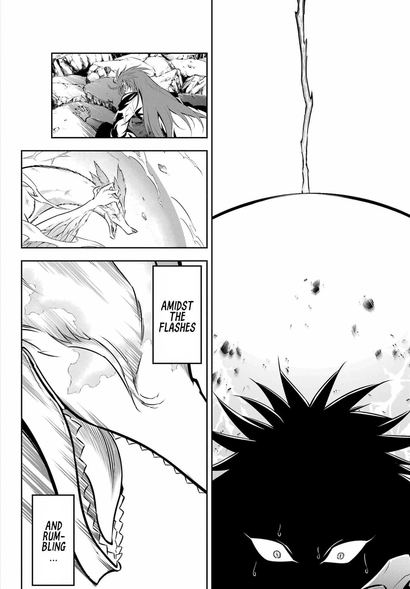 Ragna Crimson Chapter 54 - Page 4