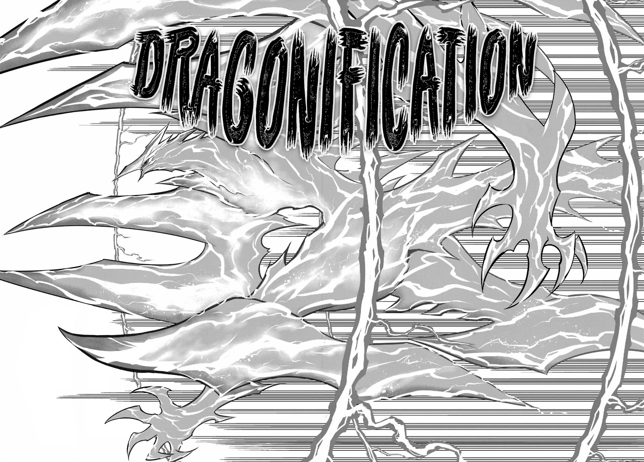 Ragna Crimson Chapter 54 - Page 34