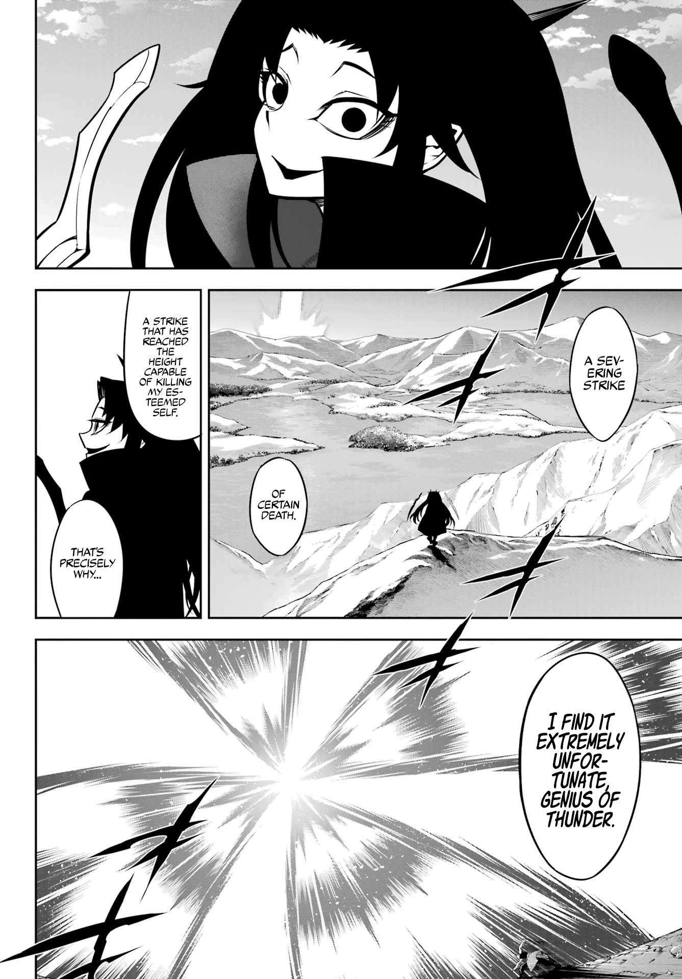 Ragna Crimson Chapter 54 - Page 41