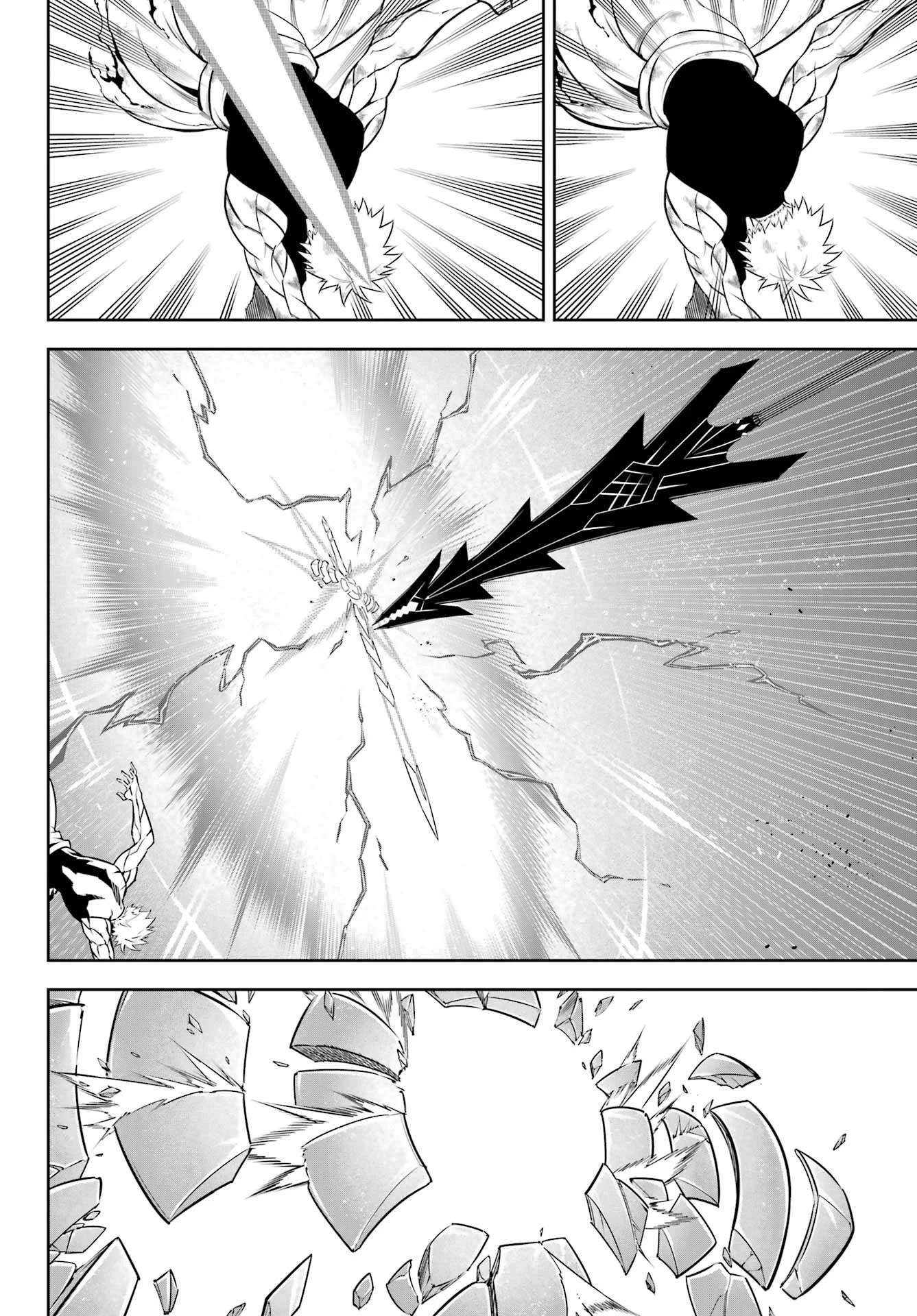 Ragna Crimson Chapter 54 - Page 45