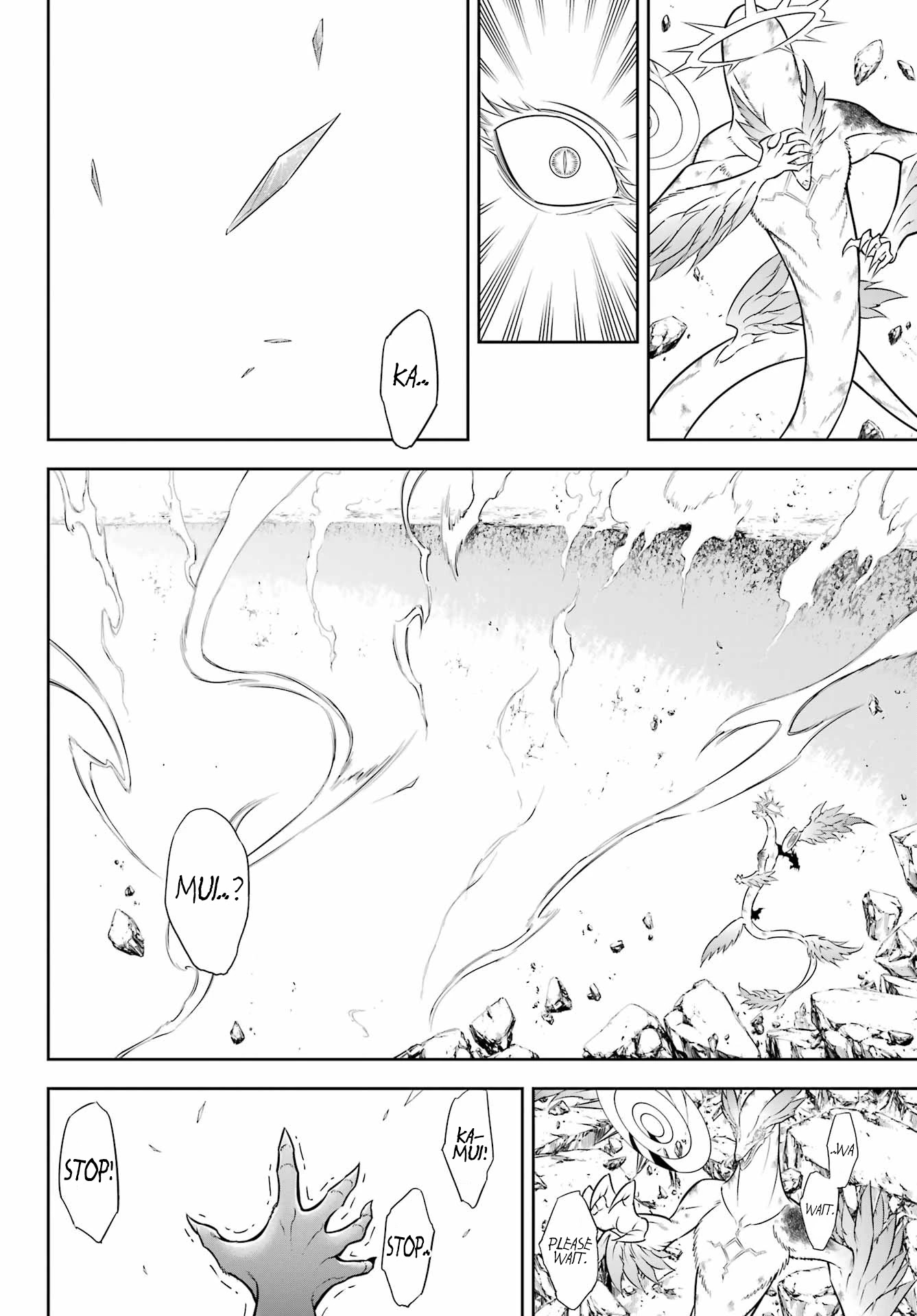 Ragna Crimson Chapter 54 - Page 47