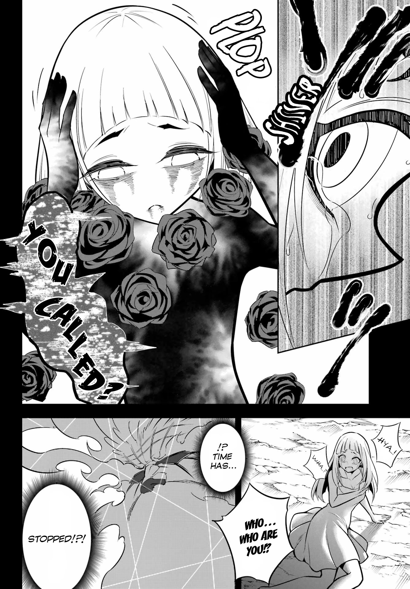 Ragna Crimson Chapter 55 - Page 15