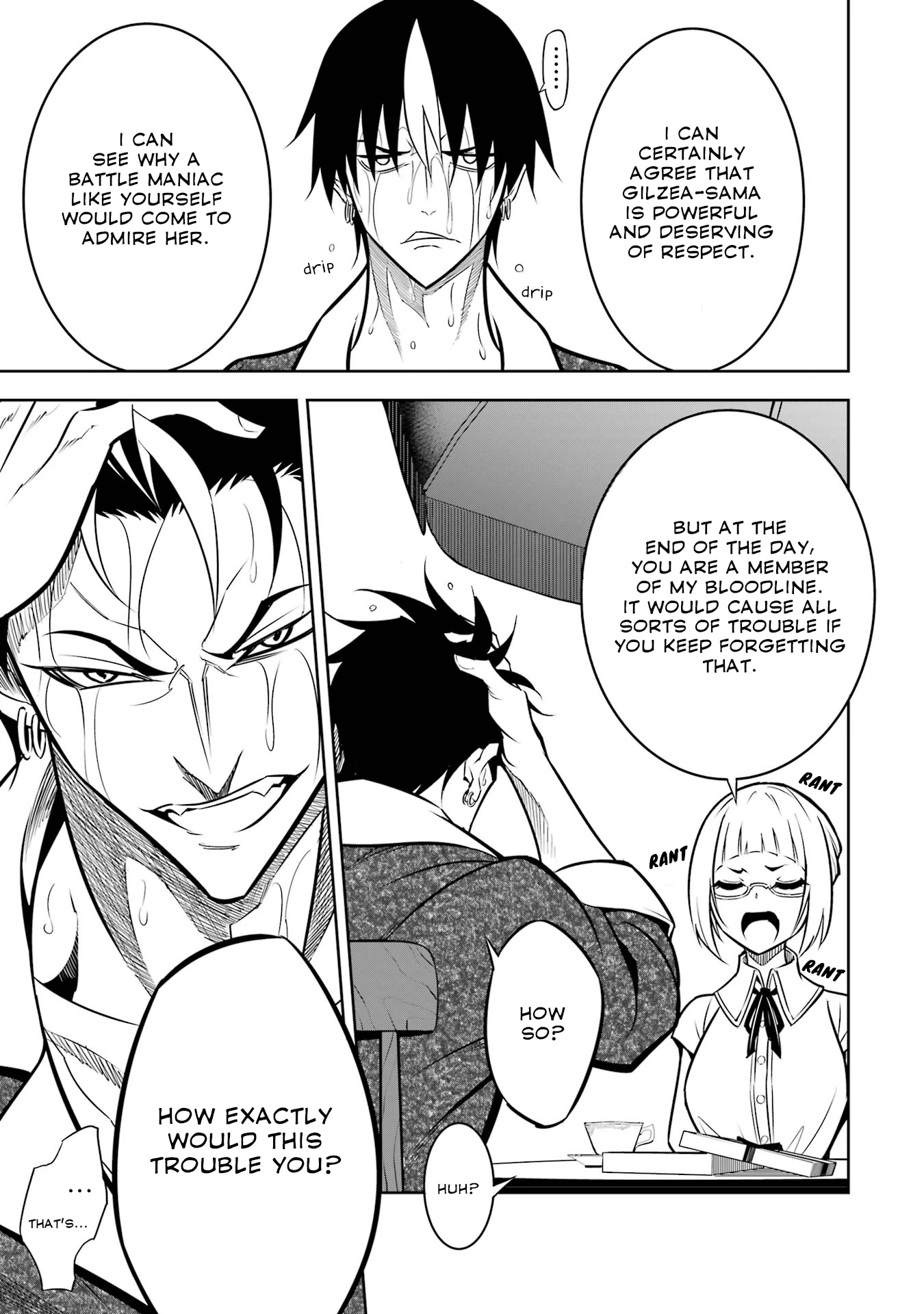 Ragna Crimson Chapter 56.5 - Page 5